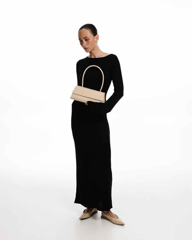 Untitled bag Small Молочна