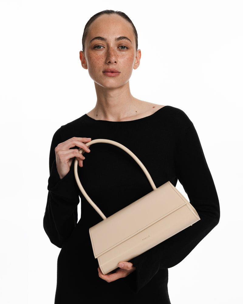 Untitled bag Small Молочна