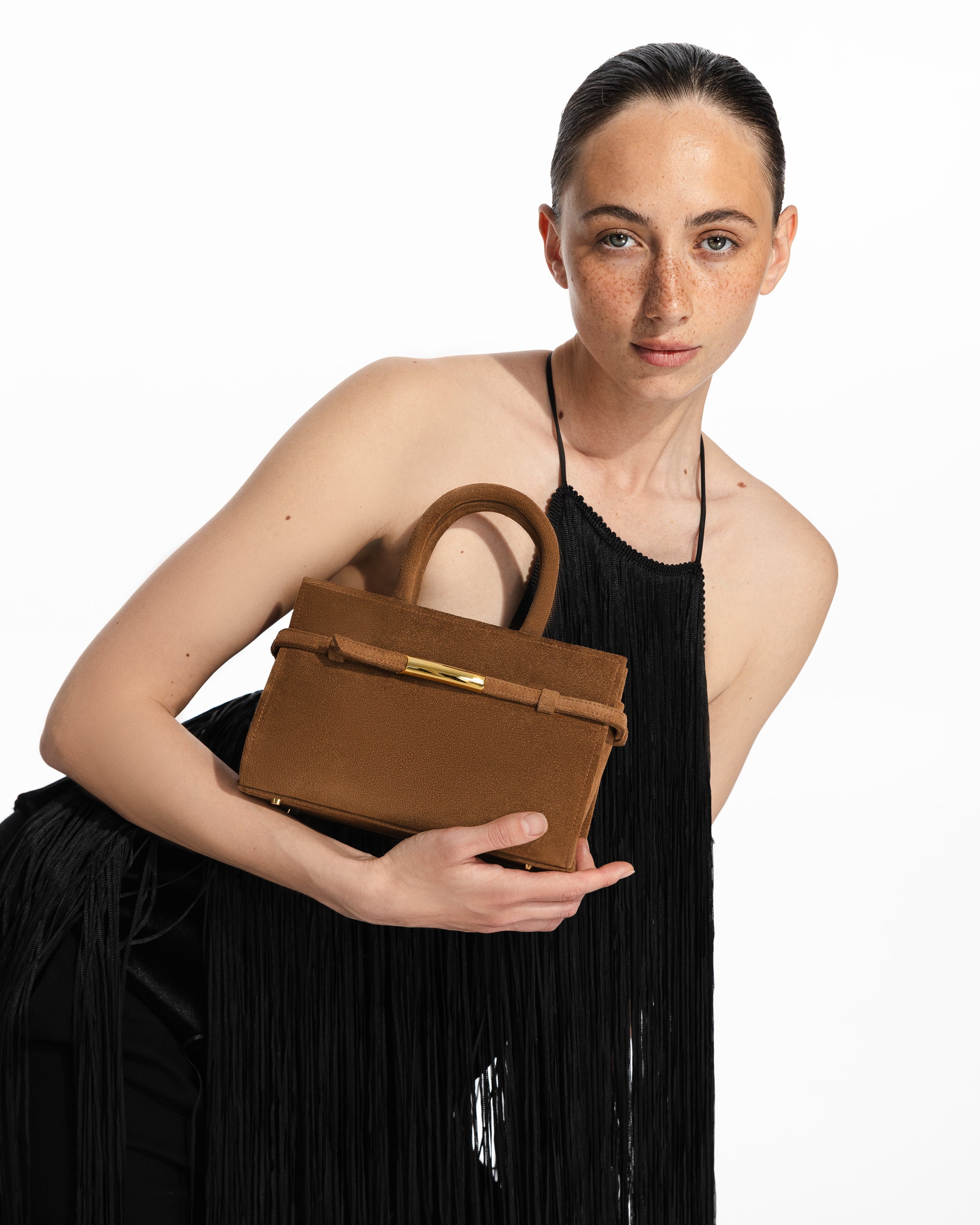 Object № 03 bag Small Карамельна