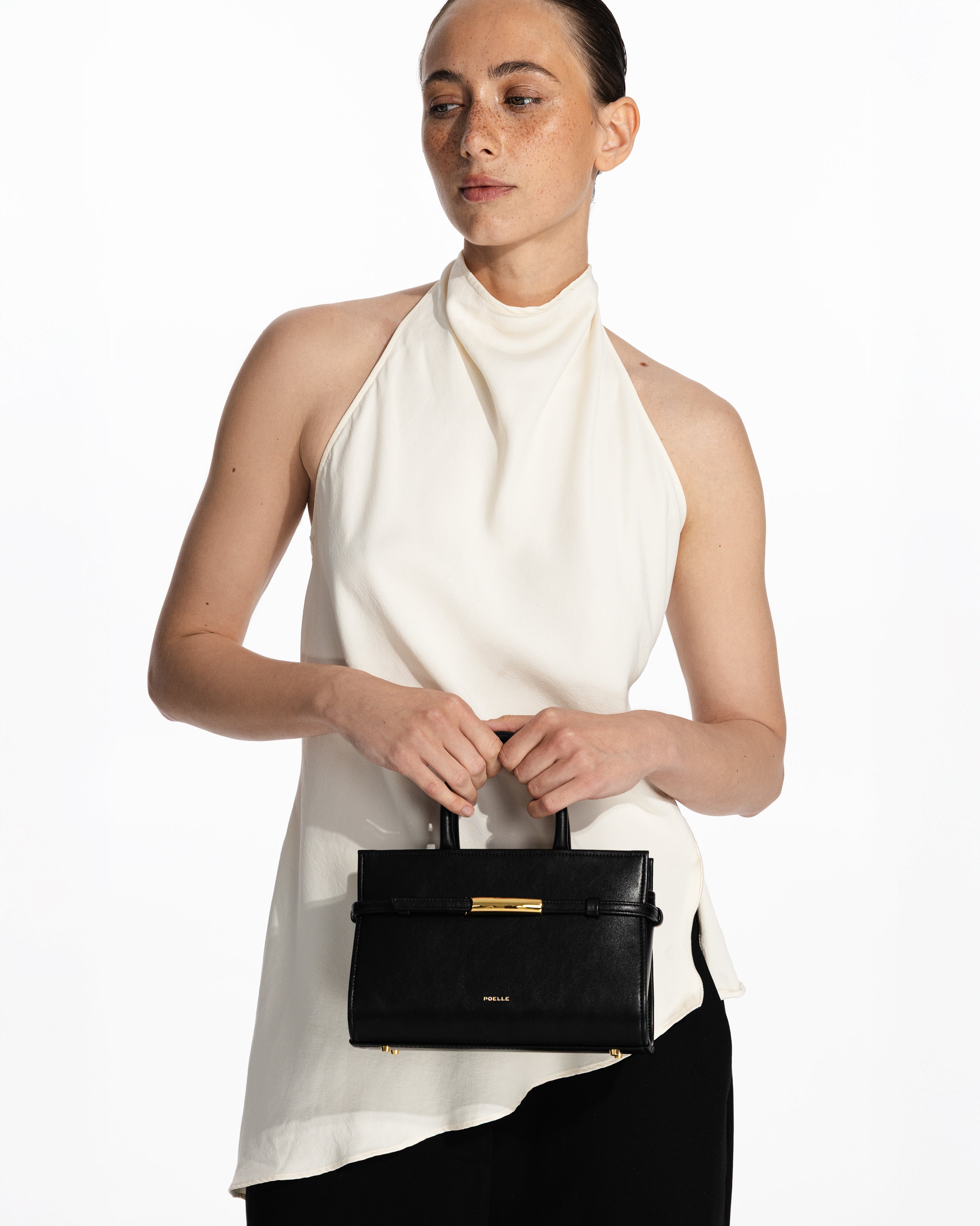 Object № 03 bag Small Чорна