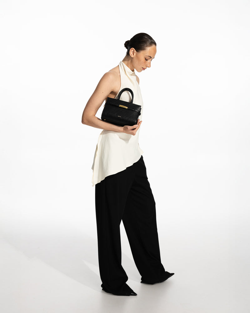 Object № 03 bag Small Чорна