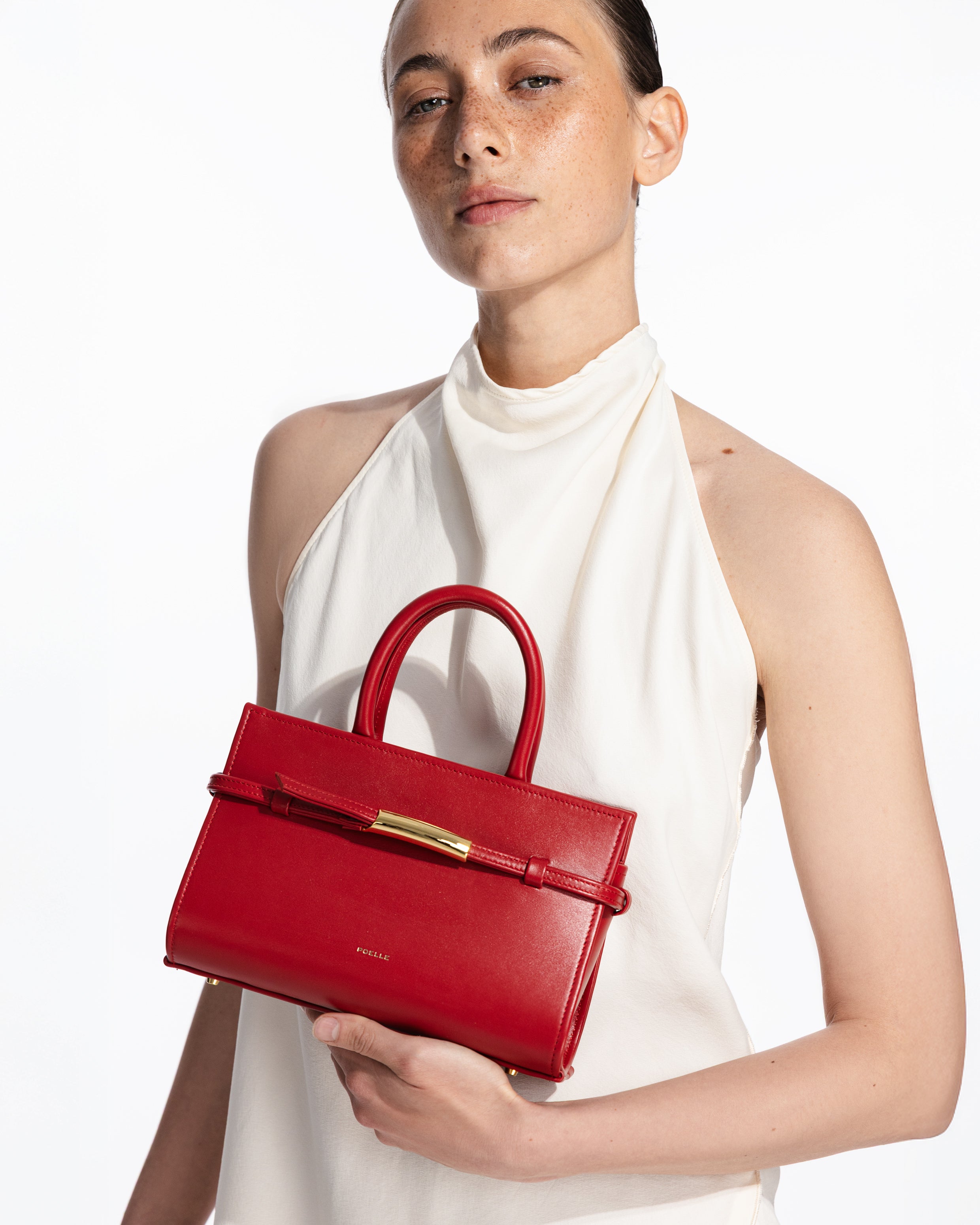 Object № 03 bag Small Червона
