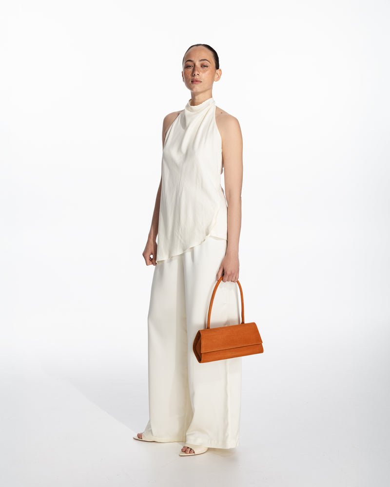 Untitled bag Small Оранжева