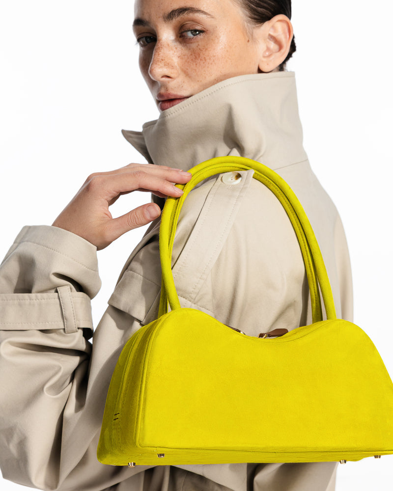 Prima Bag Mini у Лаймовому