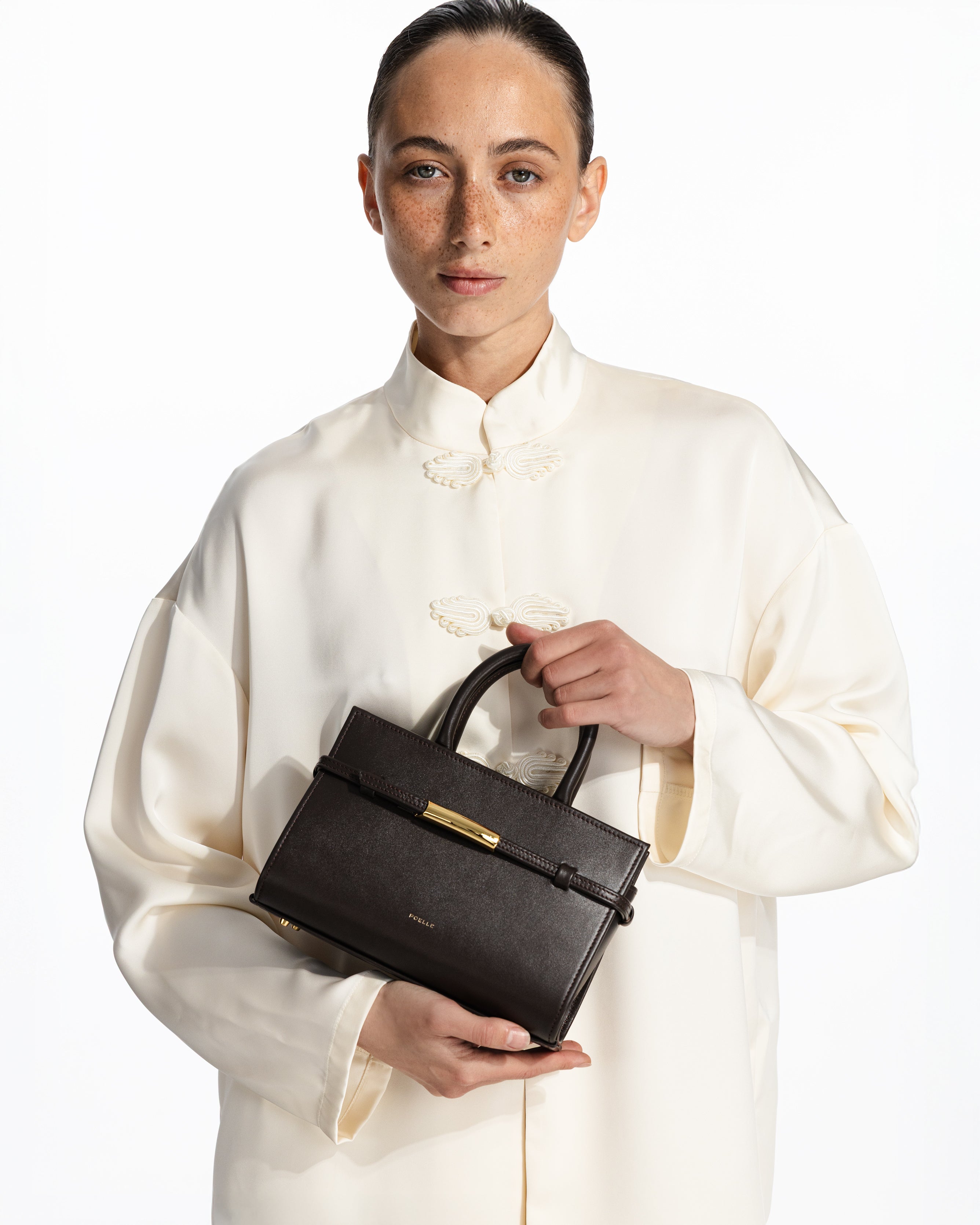Object № 03 bag Small Коричнева