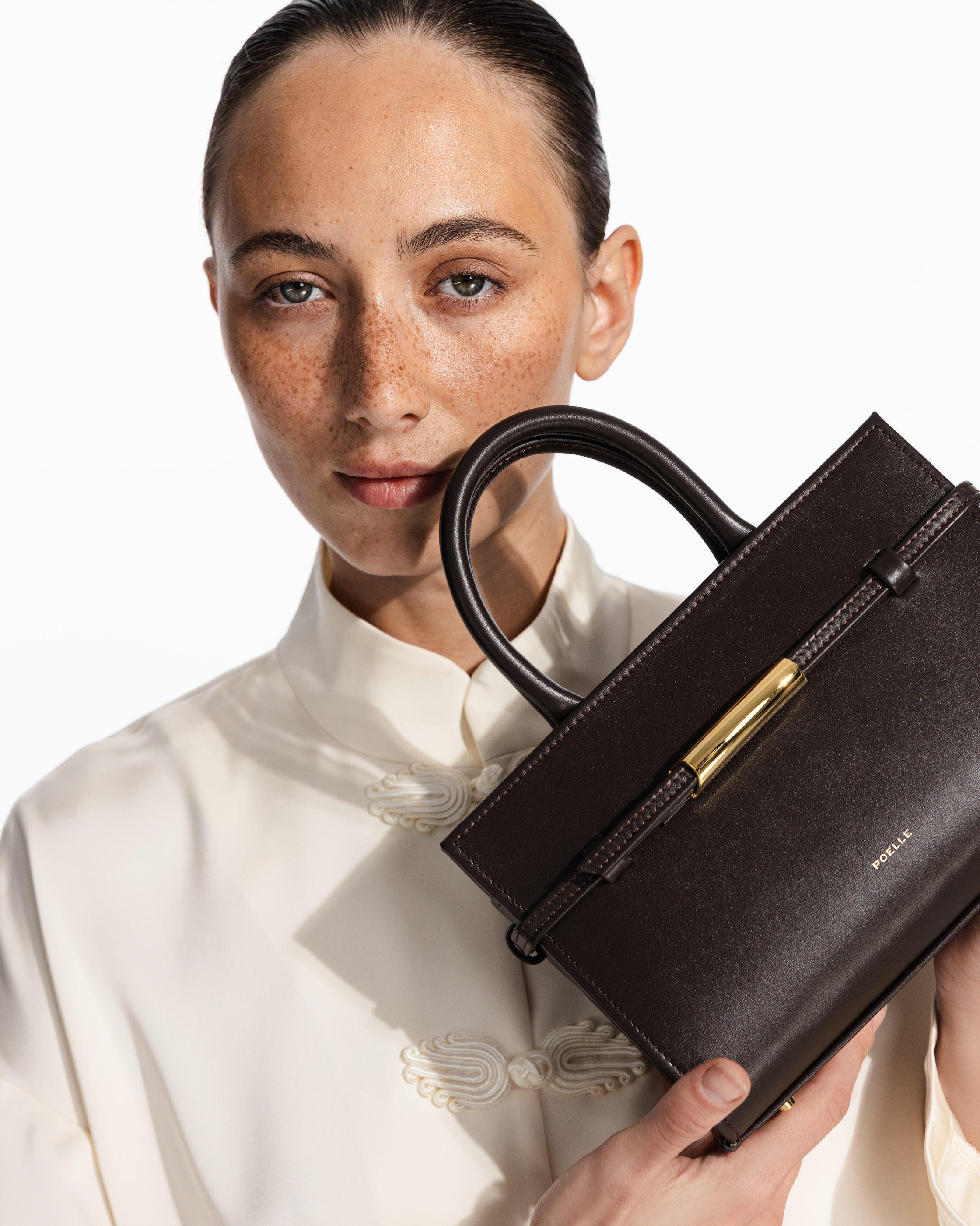 Object № 03 bag Small Коричнева