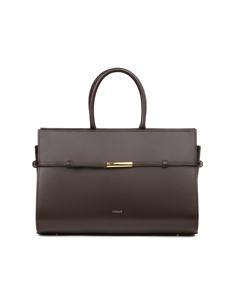 Object № 03 Bag Medium Коричнева