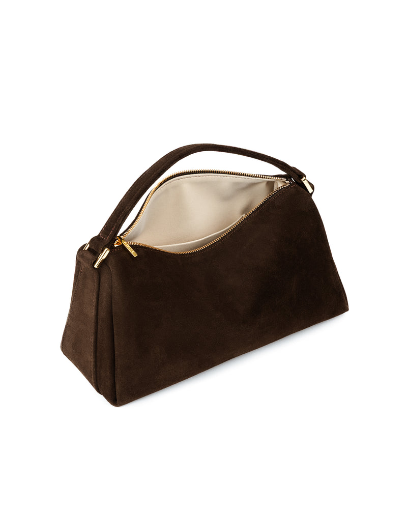 Josefine Bag Шоколадна
