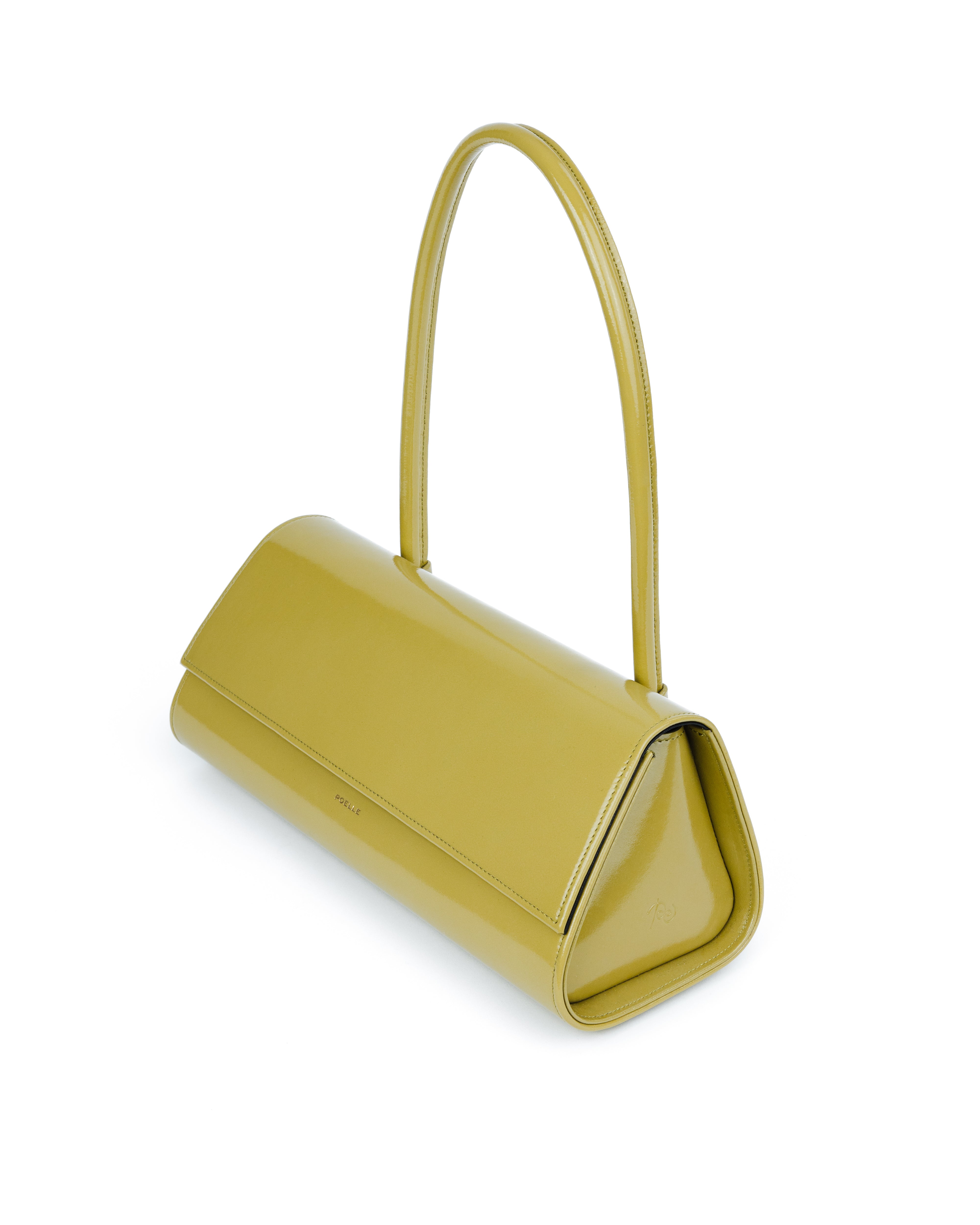 Untitled bag Medium Оливковий