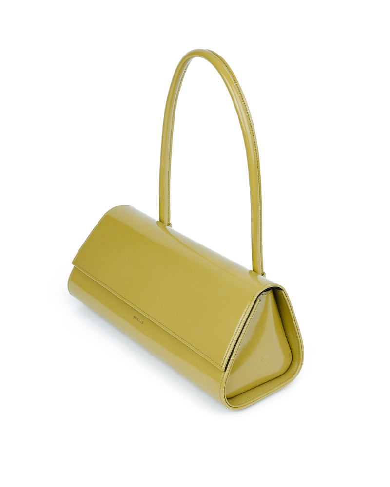 Untitled bag Medium Оливковий
