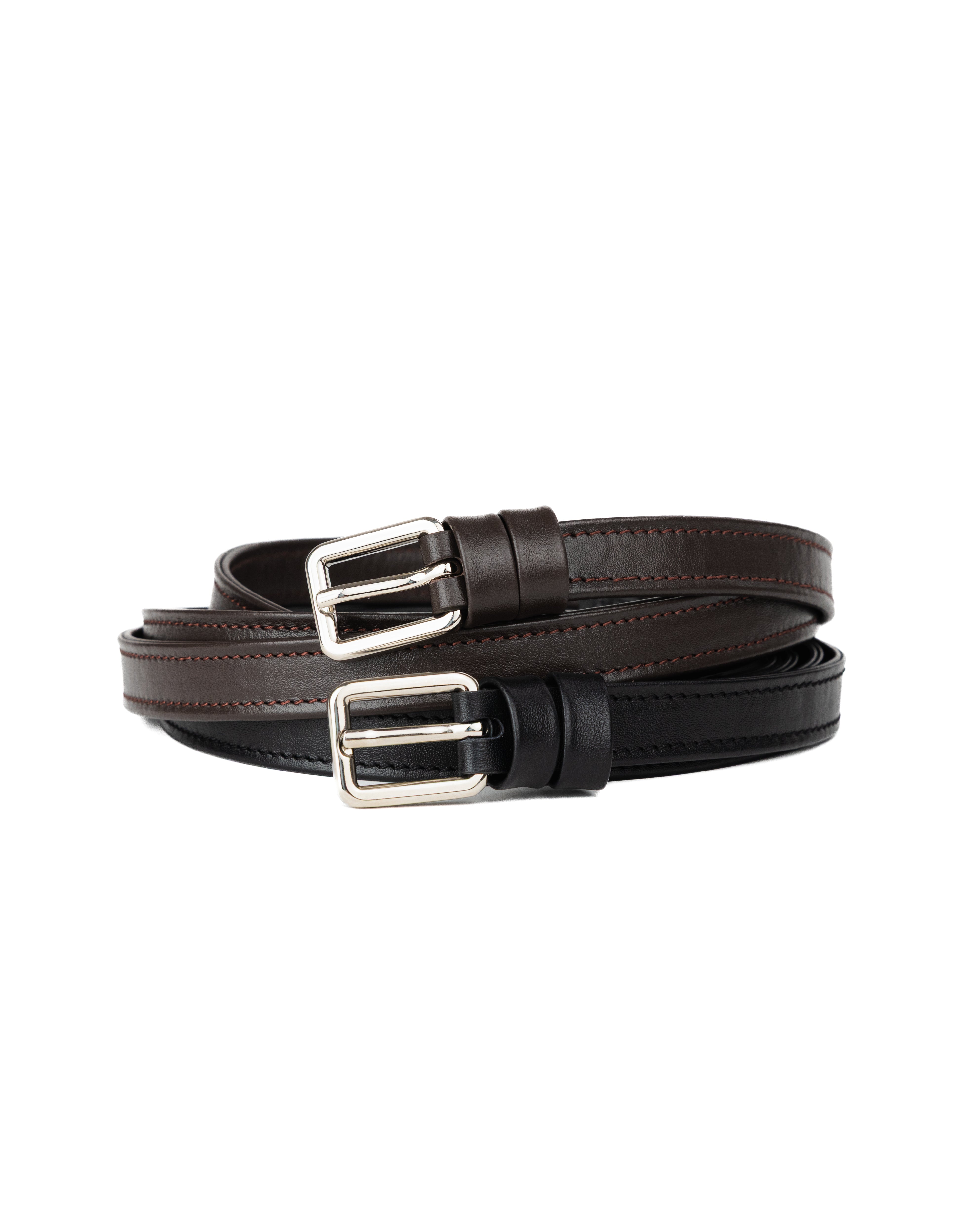 Diane belt Чорний