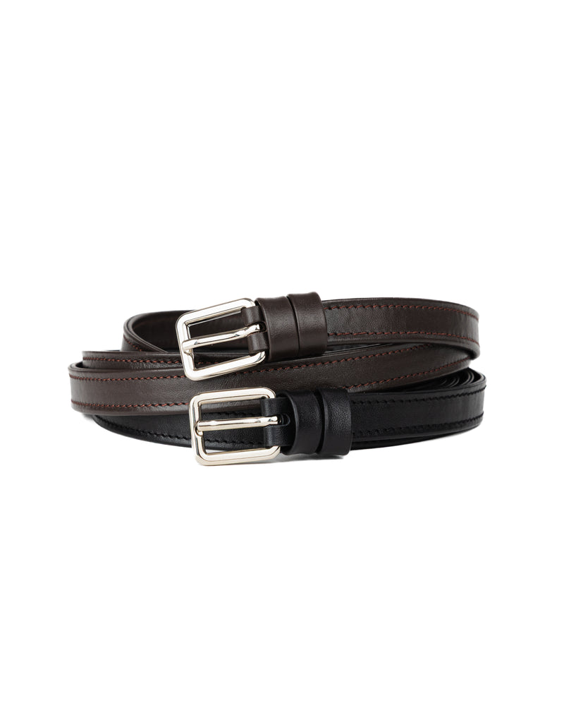 Diane belt Коричневий