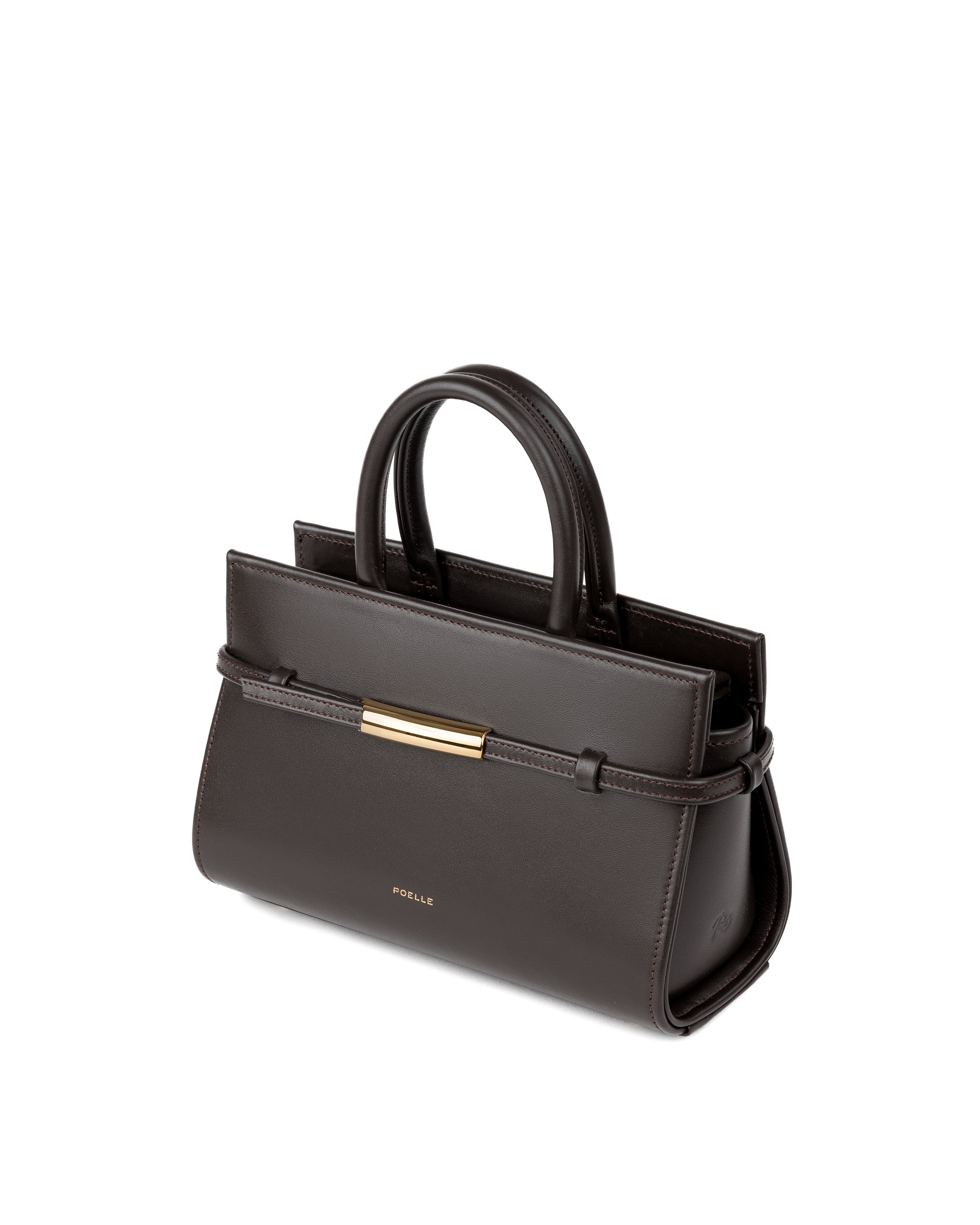 Object № 03 bag Small Коричнева