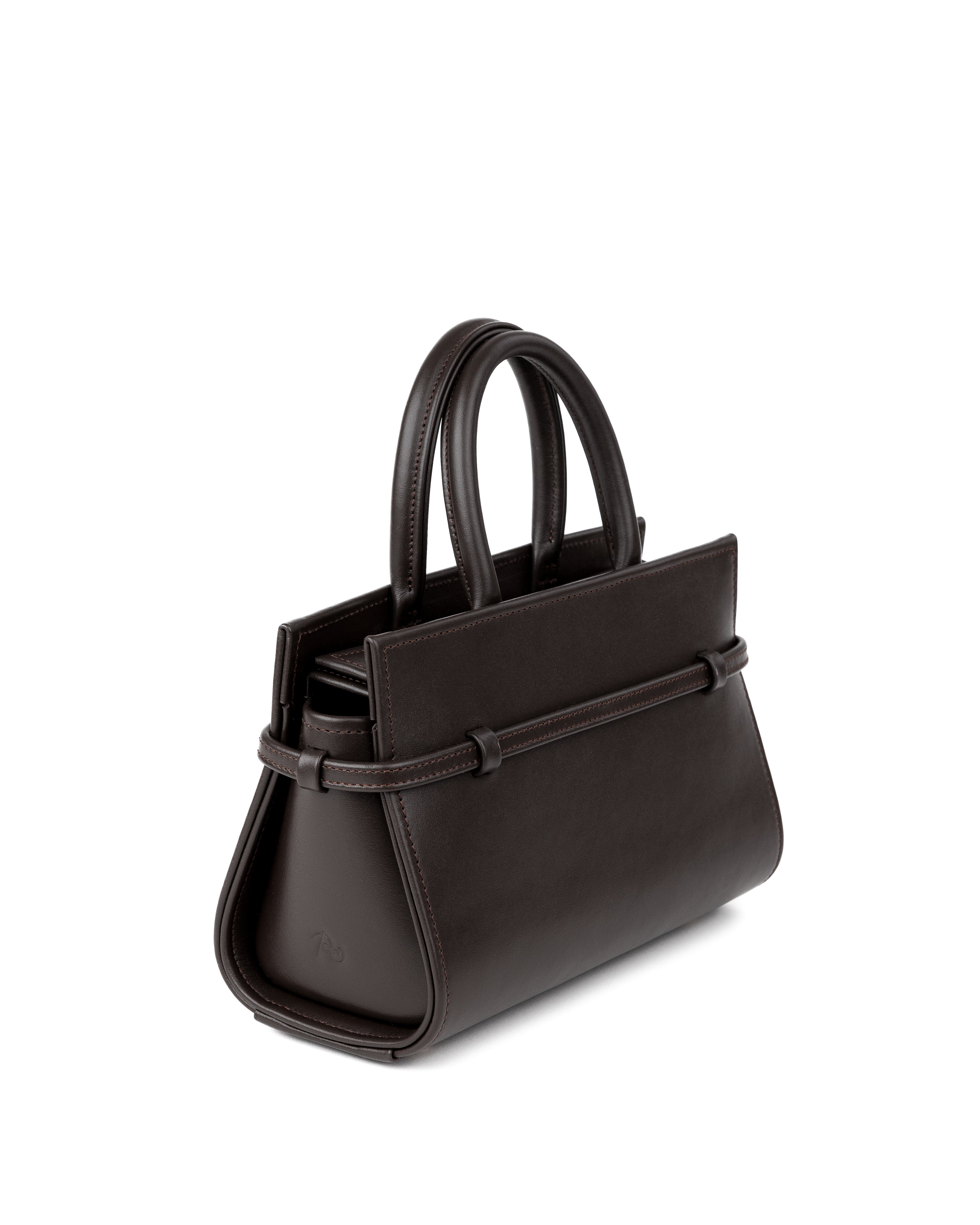 Object № 03 bag Small Коричнева