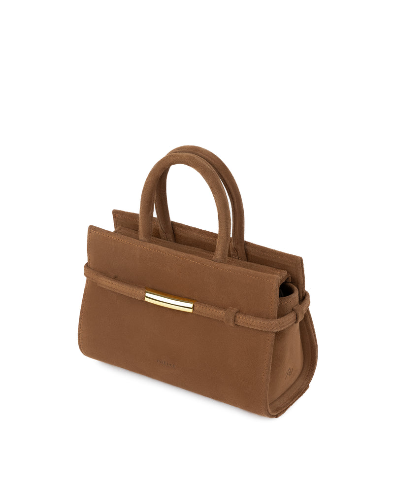 Object № 03 bag Small Карамельна