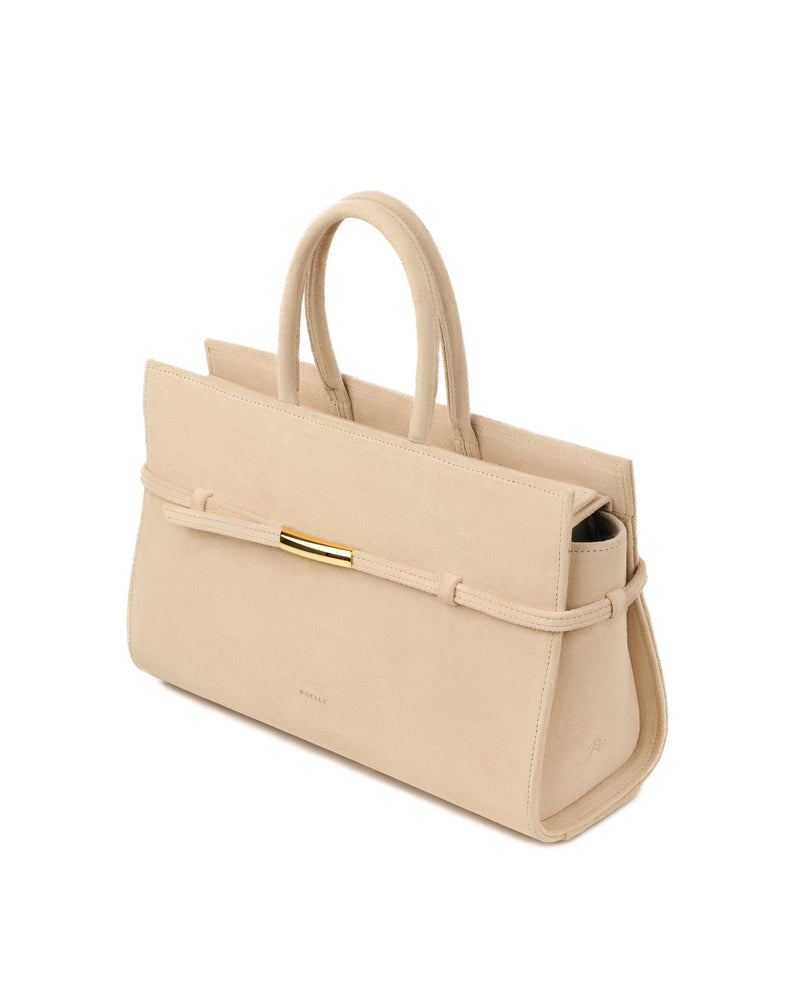 Object № 03 bag Medium Молочний