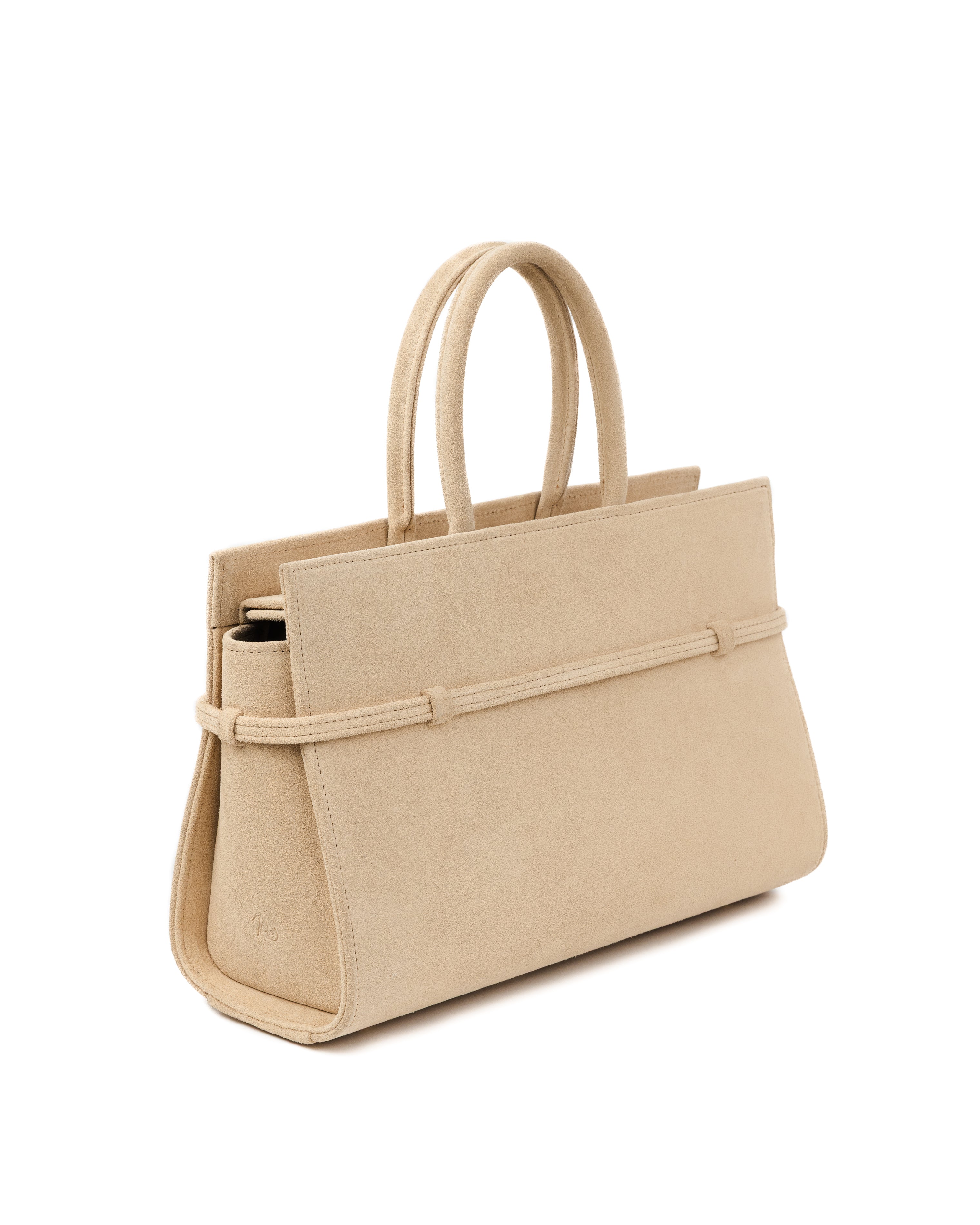 Object № 03 bag Medium Молочний