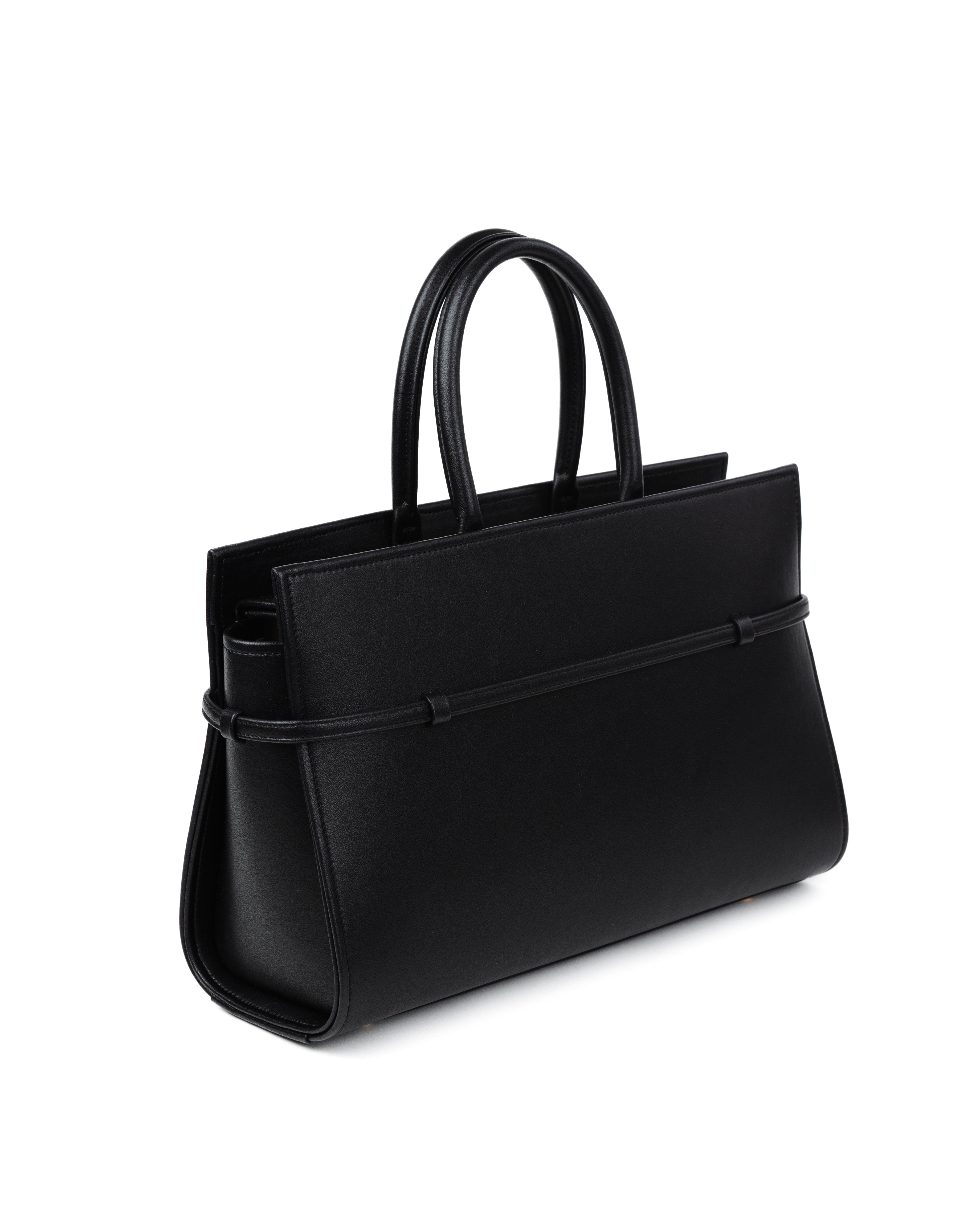 Object № 03 bag Medium Чорна