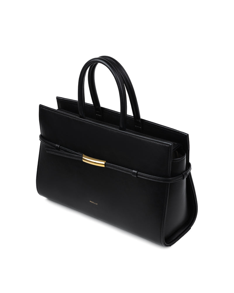 Object № 03 bag Medium Чорна