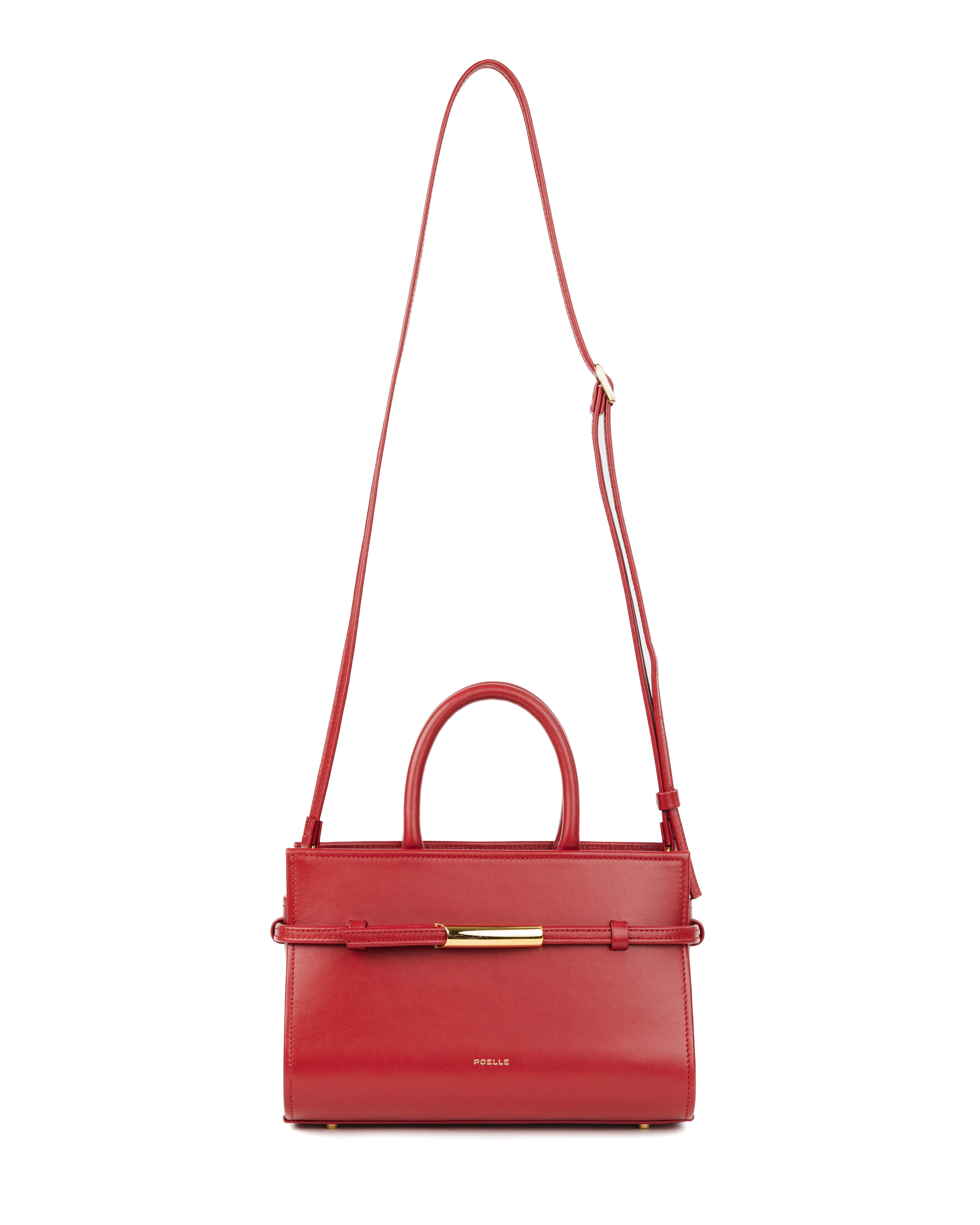 Object № 03 bag Small Червона