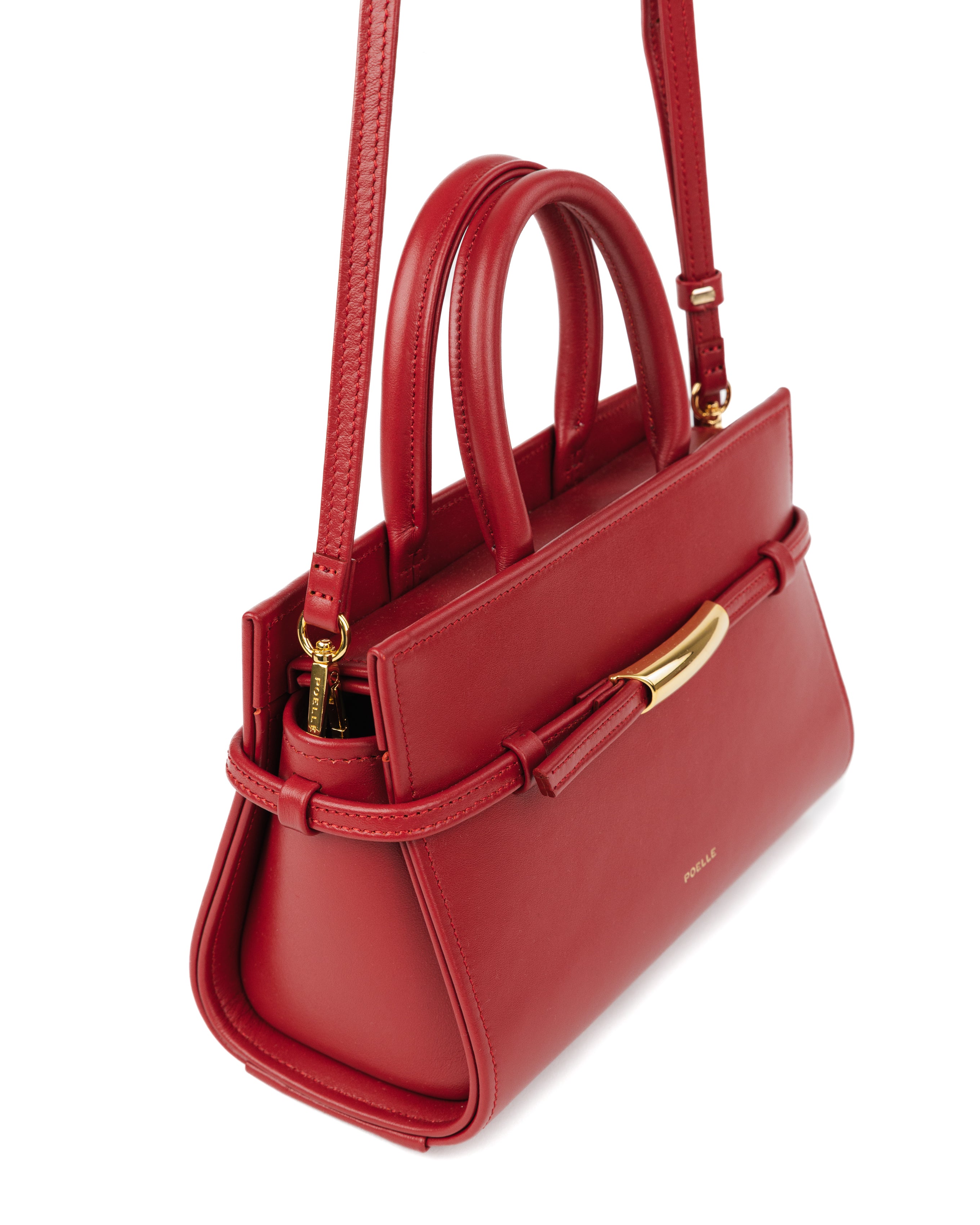Object № 03 bag Small Червона