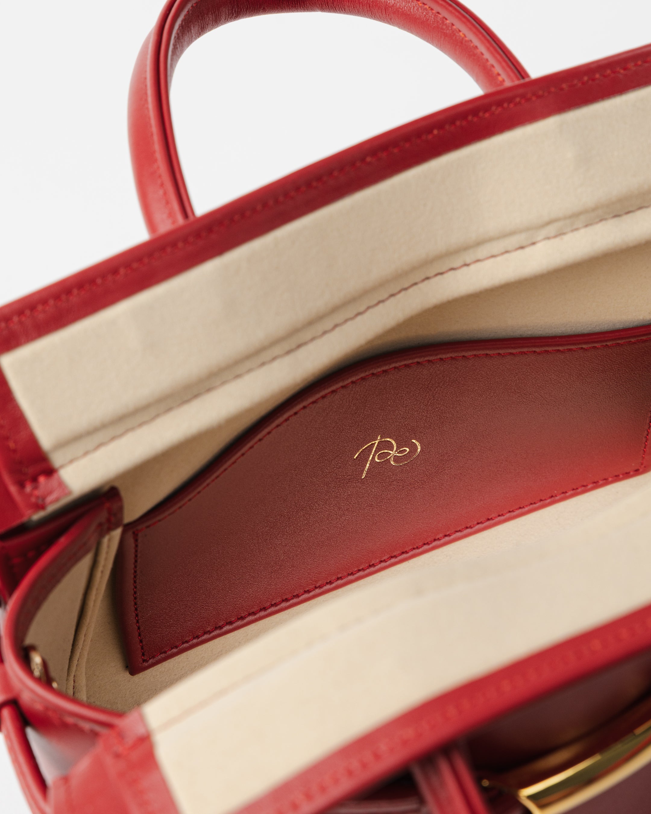 Object № 03 bag Small Червона