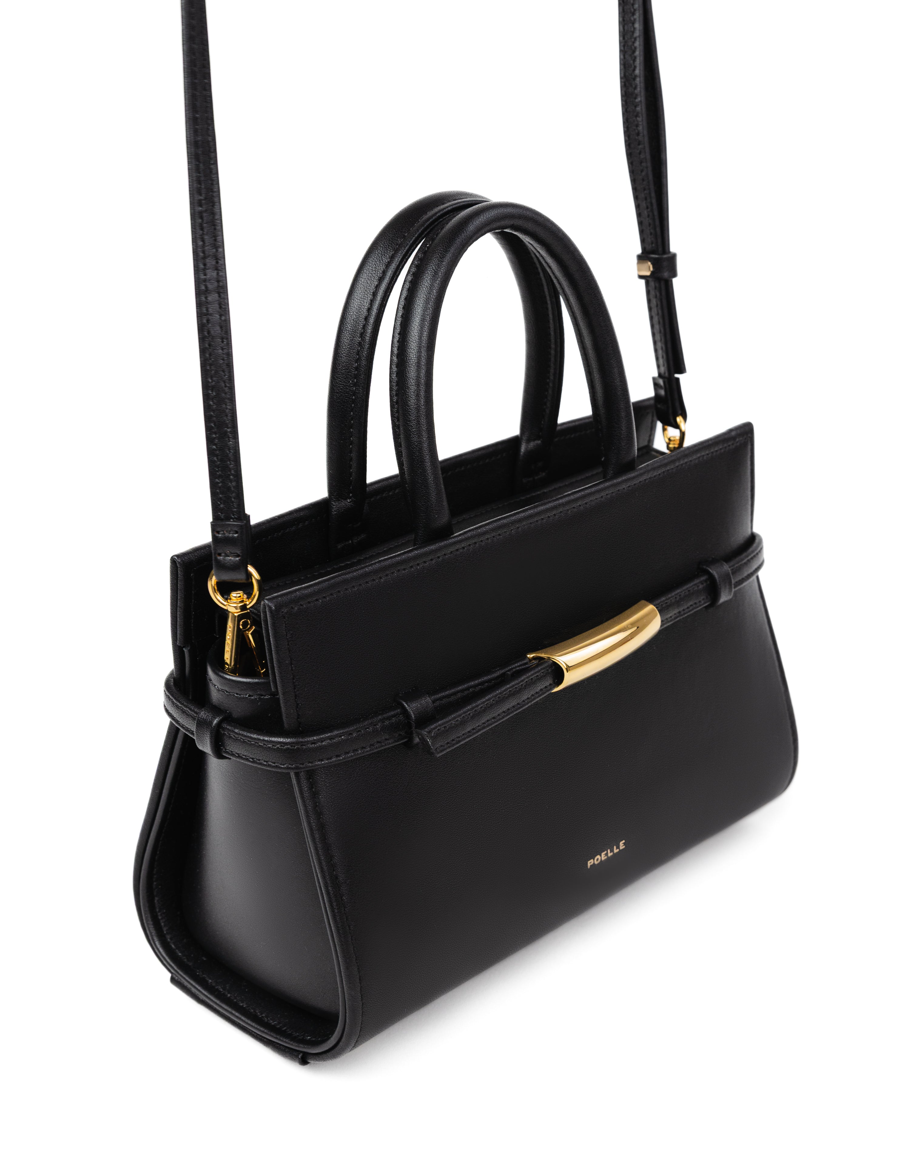 Object № 03 bag Small Чорна