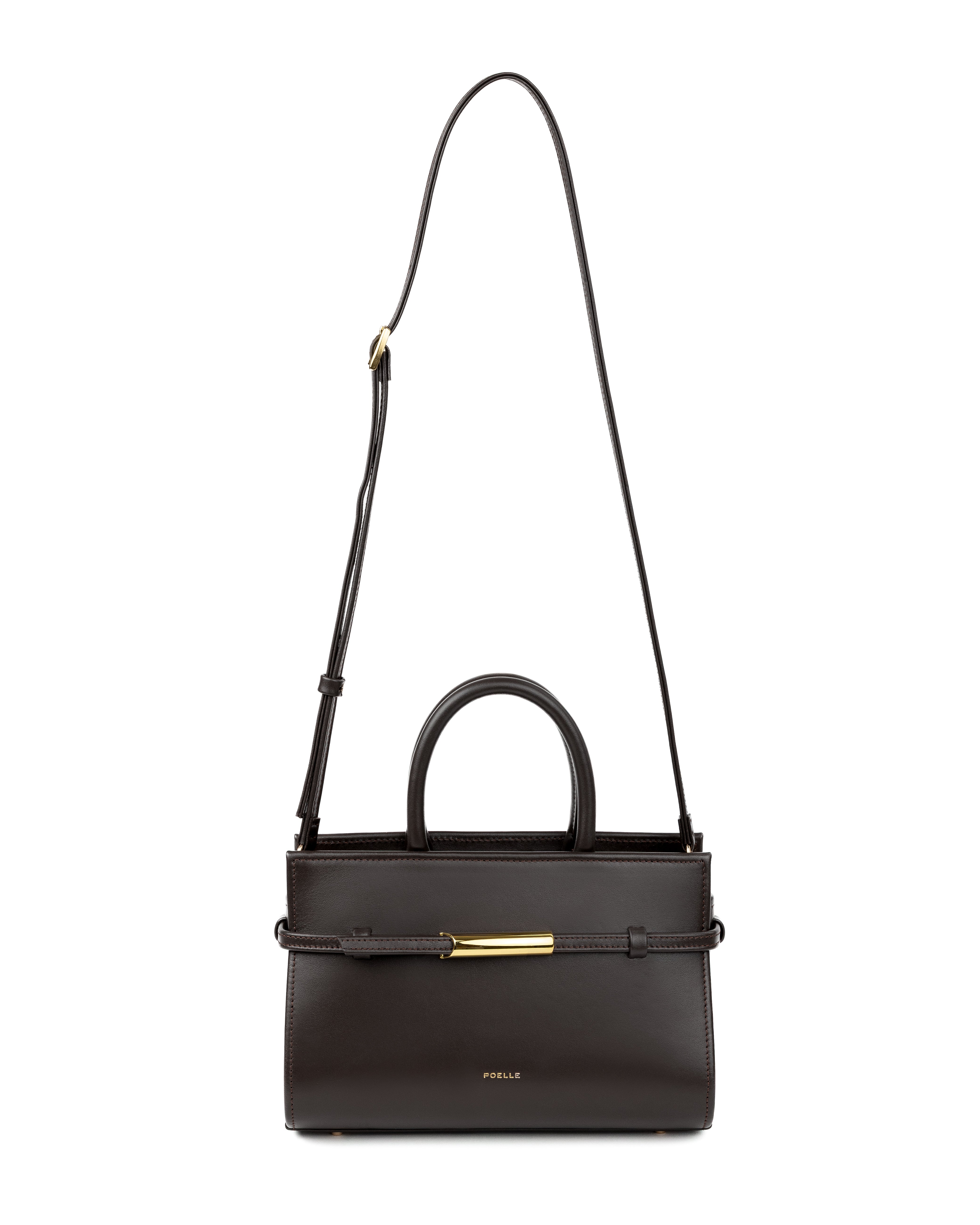 Object № 03 bag Small Коричнева