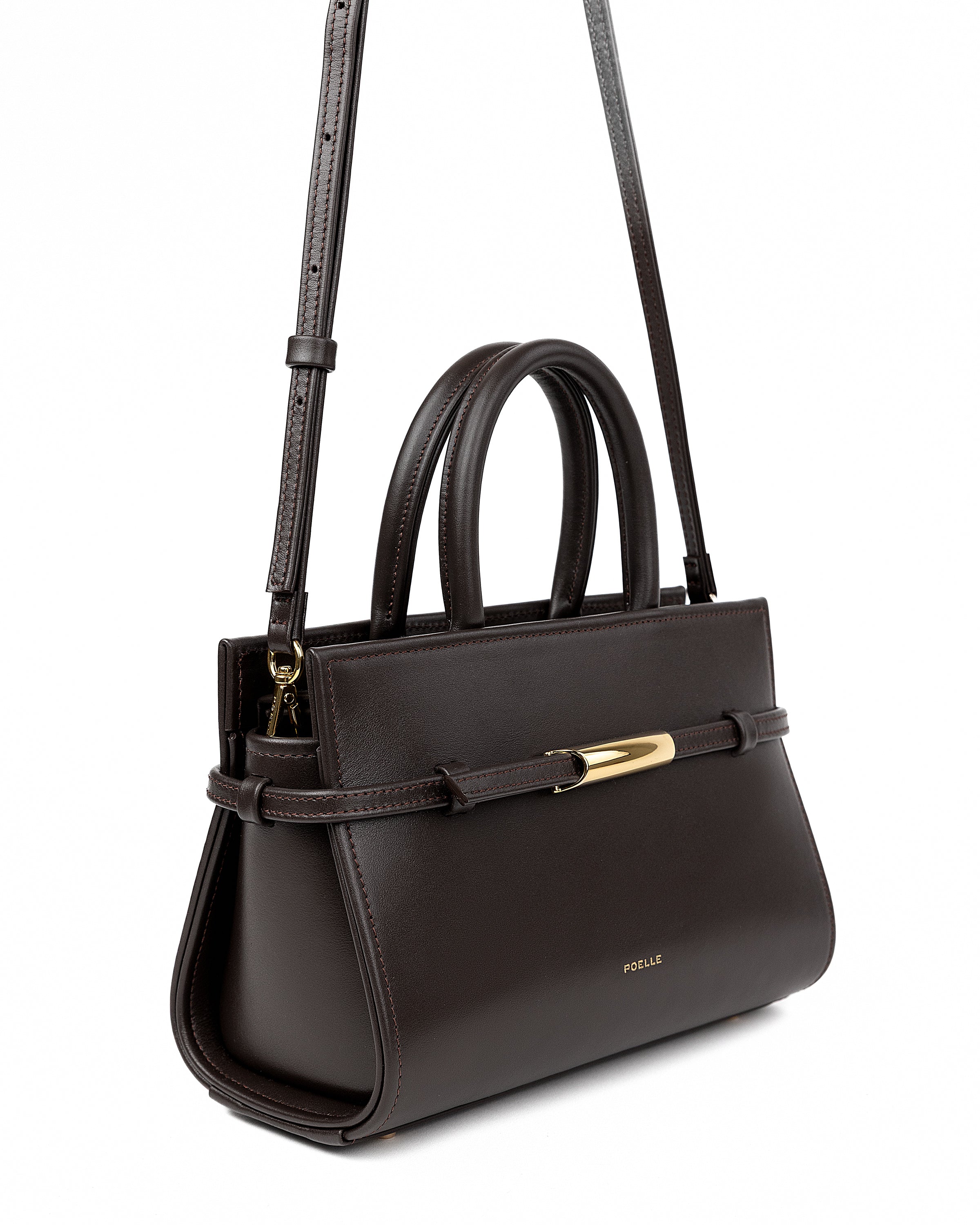 Object № 03 bag Small Коричнева