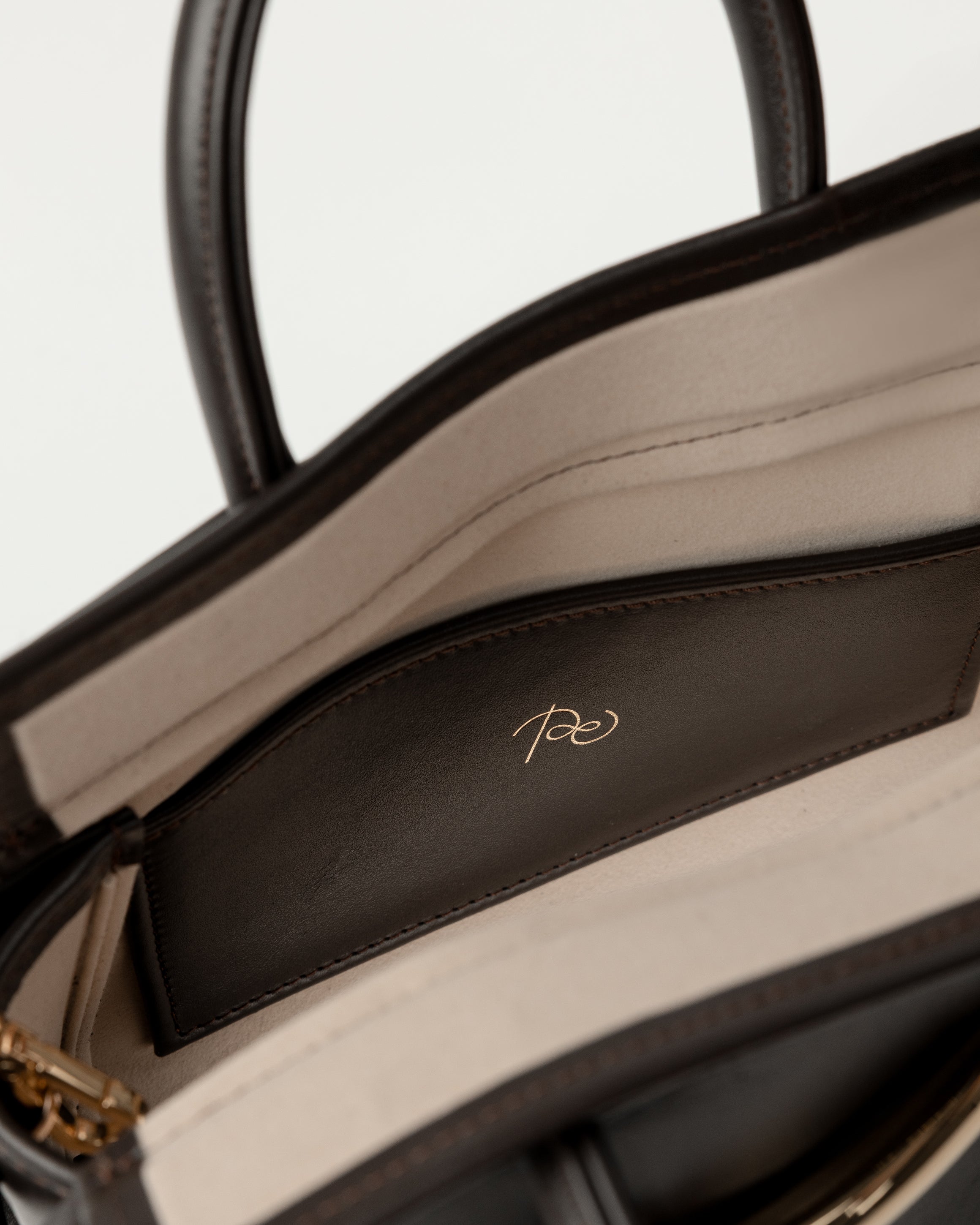 Object № 03 bag Small Коричнева