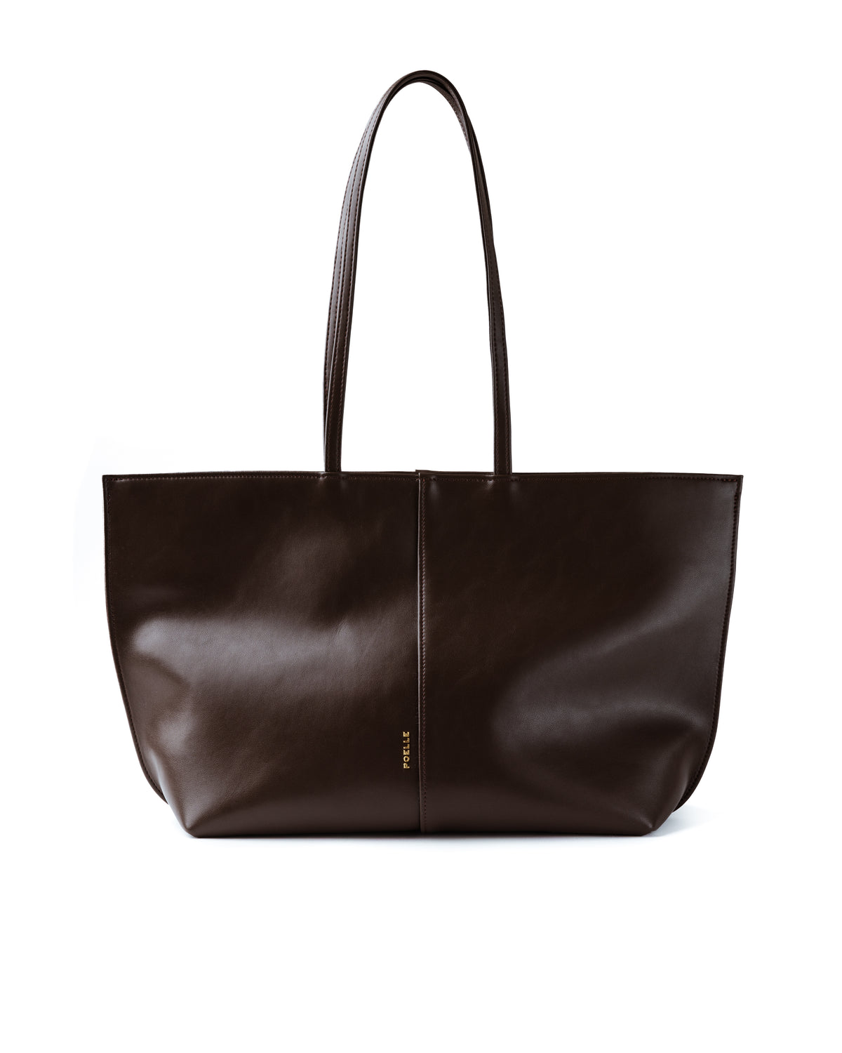 Jane Tote Bag Коричнева