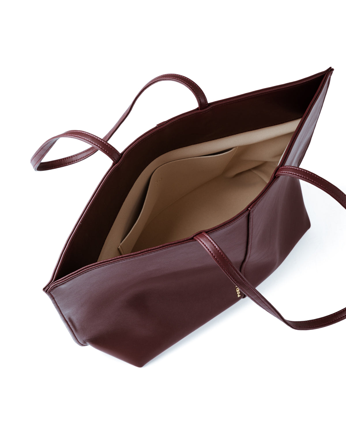 Jane Tote Bag Марсала