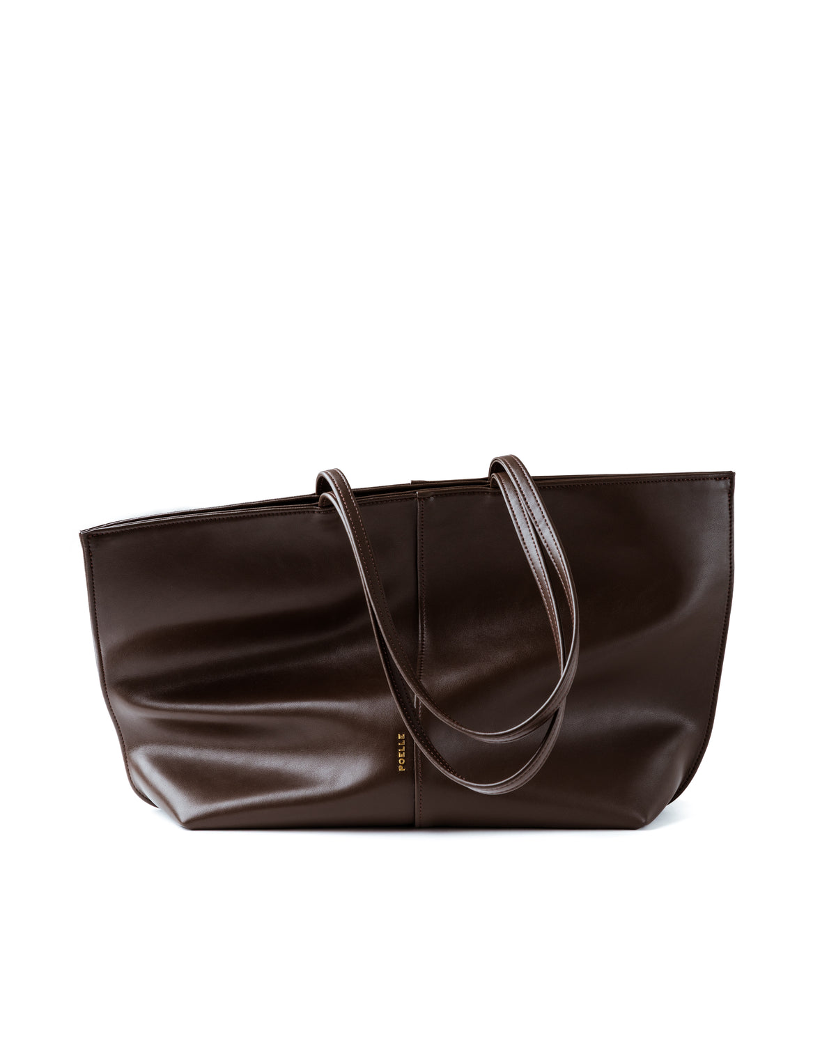 Jane Tote Bag Коричнева