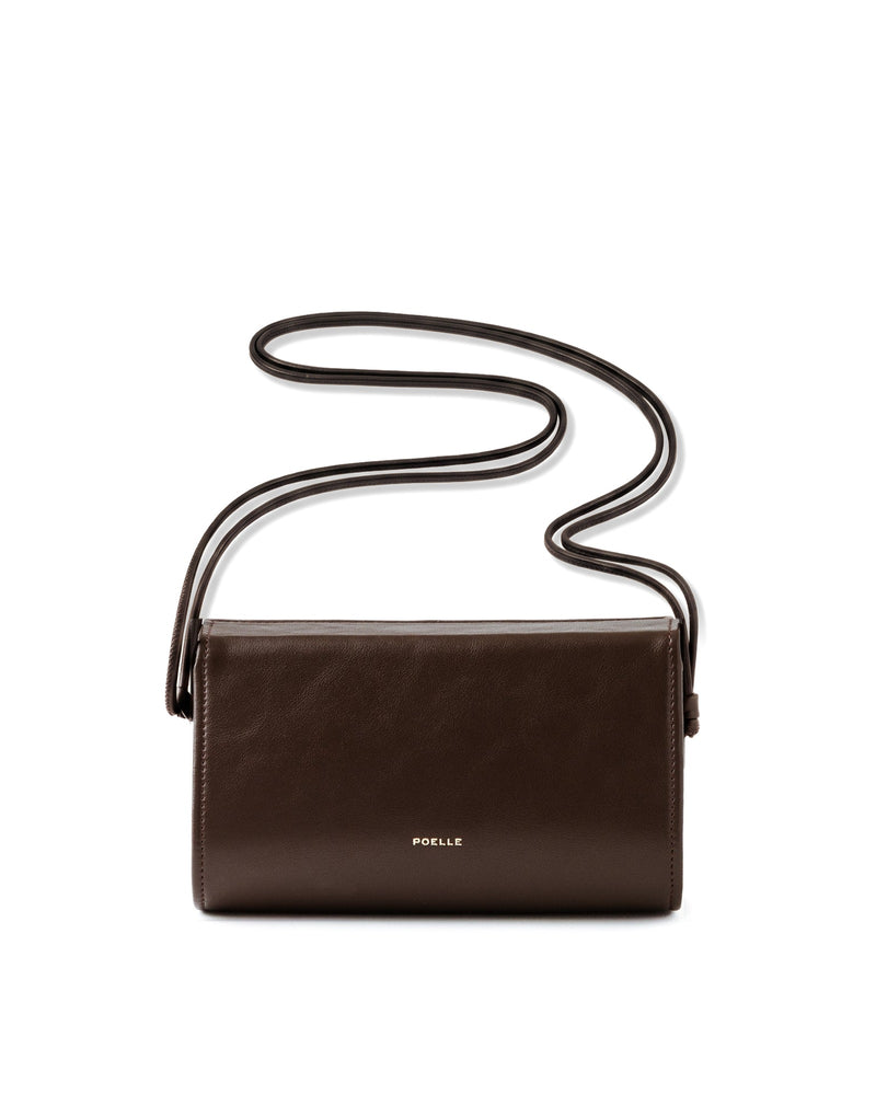 Sophie Bag Medium Коричнева