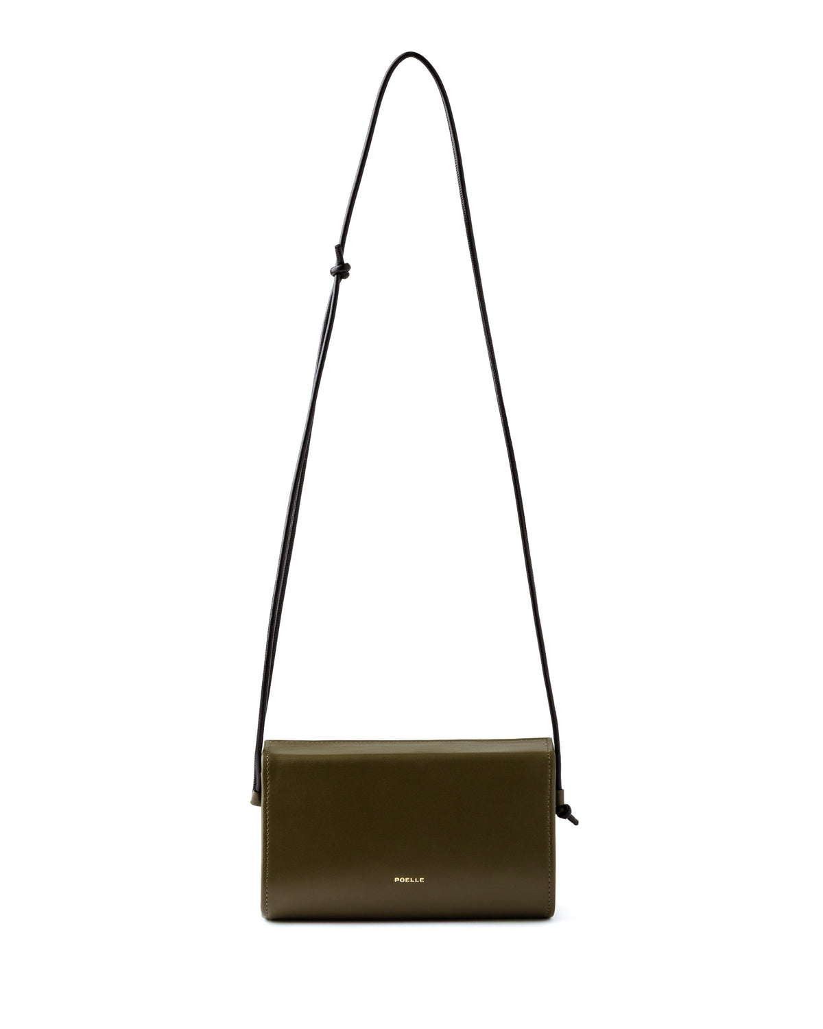 Sophie Bag Medium оливкова — вигляд спереди