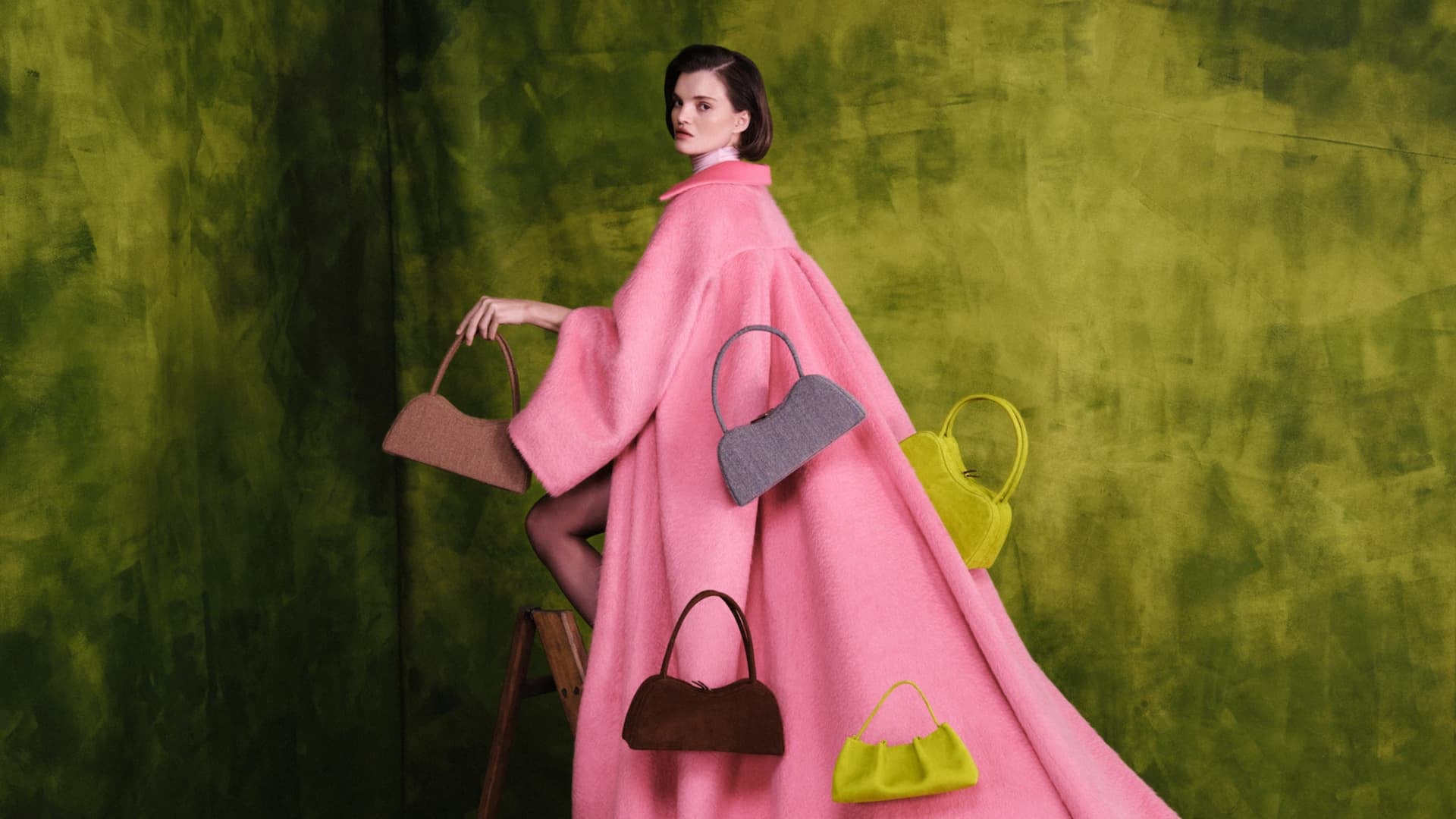 POELLE x the COAT