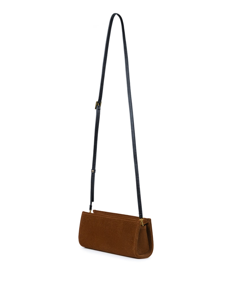 Cleo bag Карамельний