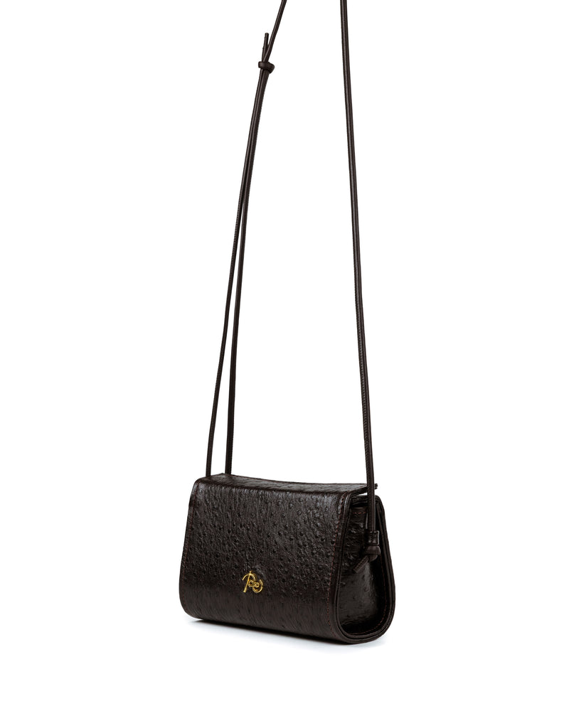 Sophie bag з принтом страуса
