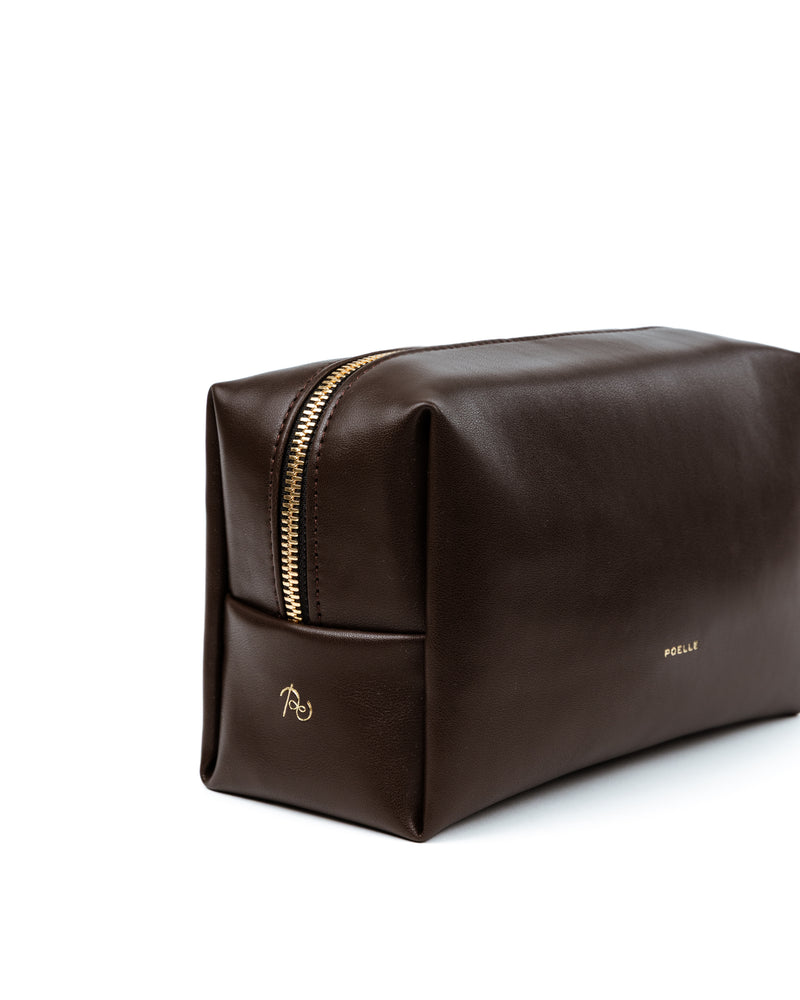 Make-up bag Коричневий