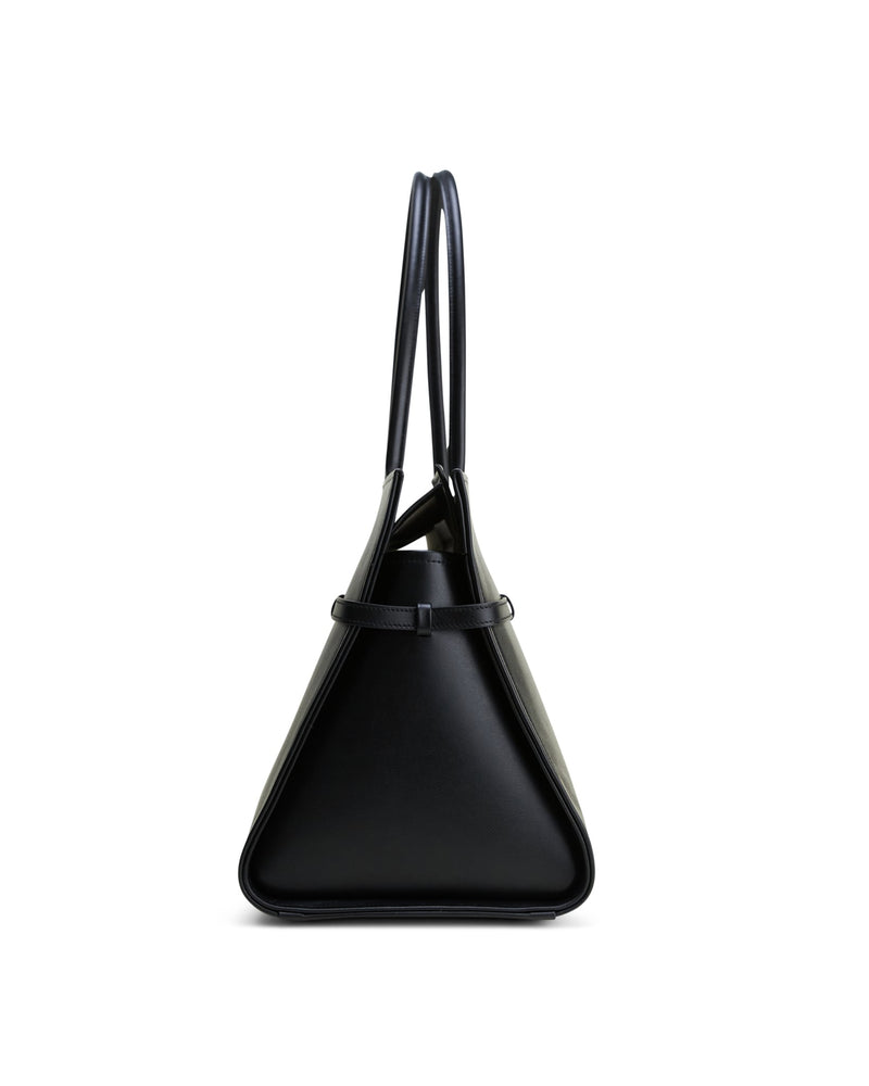 Object № 03 bag Large Чорний