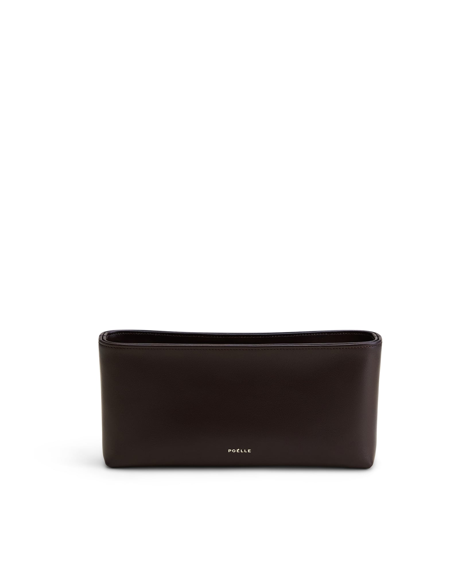 Anna Pouch Коричнева