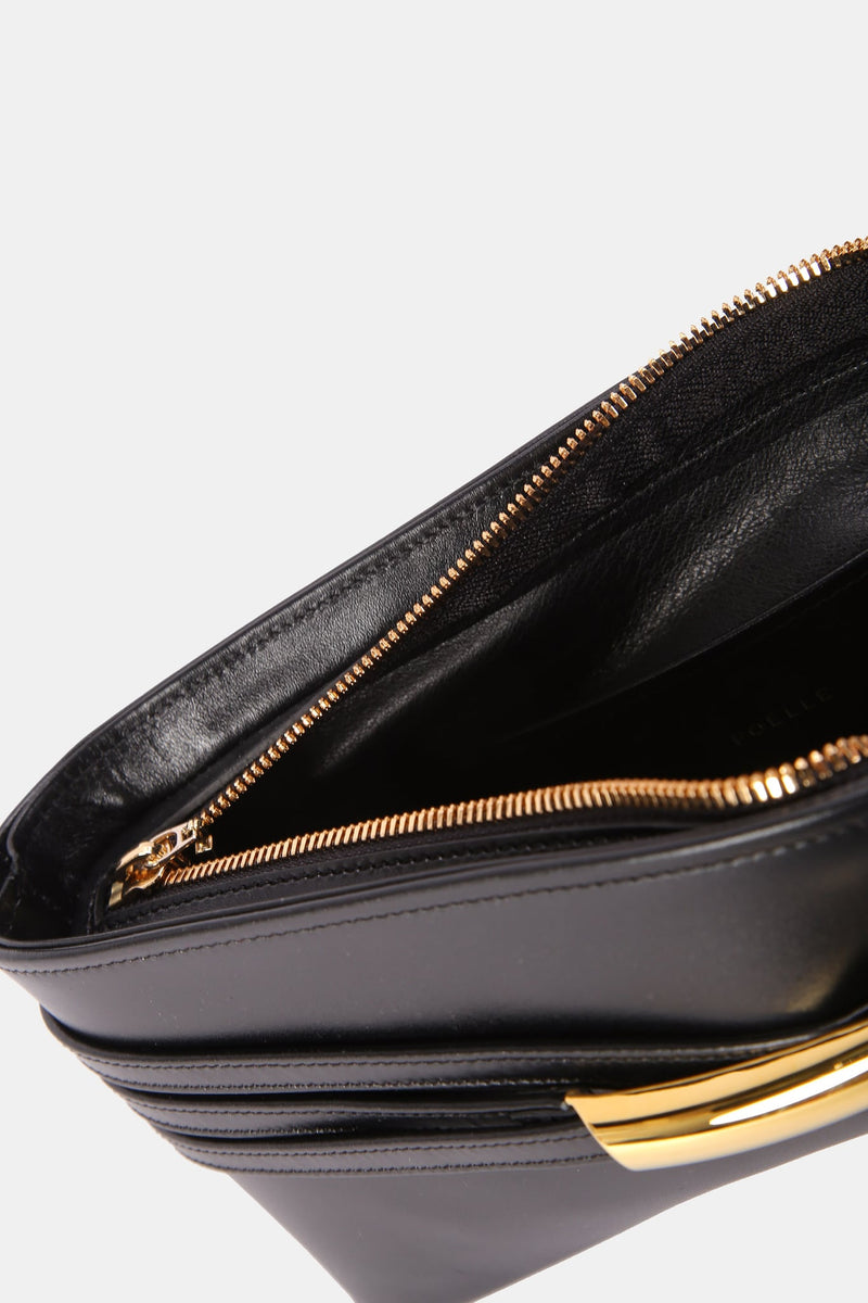 Britni bag Чорна