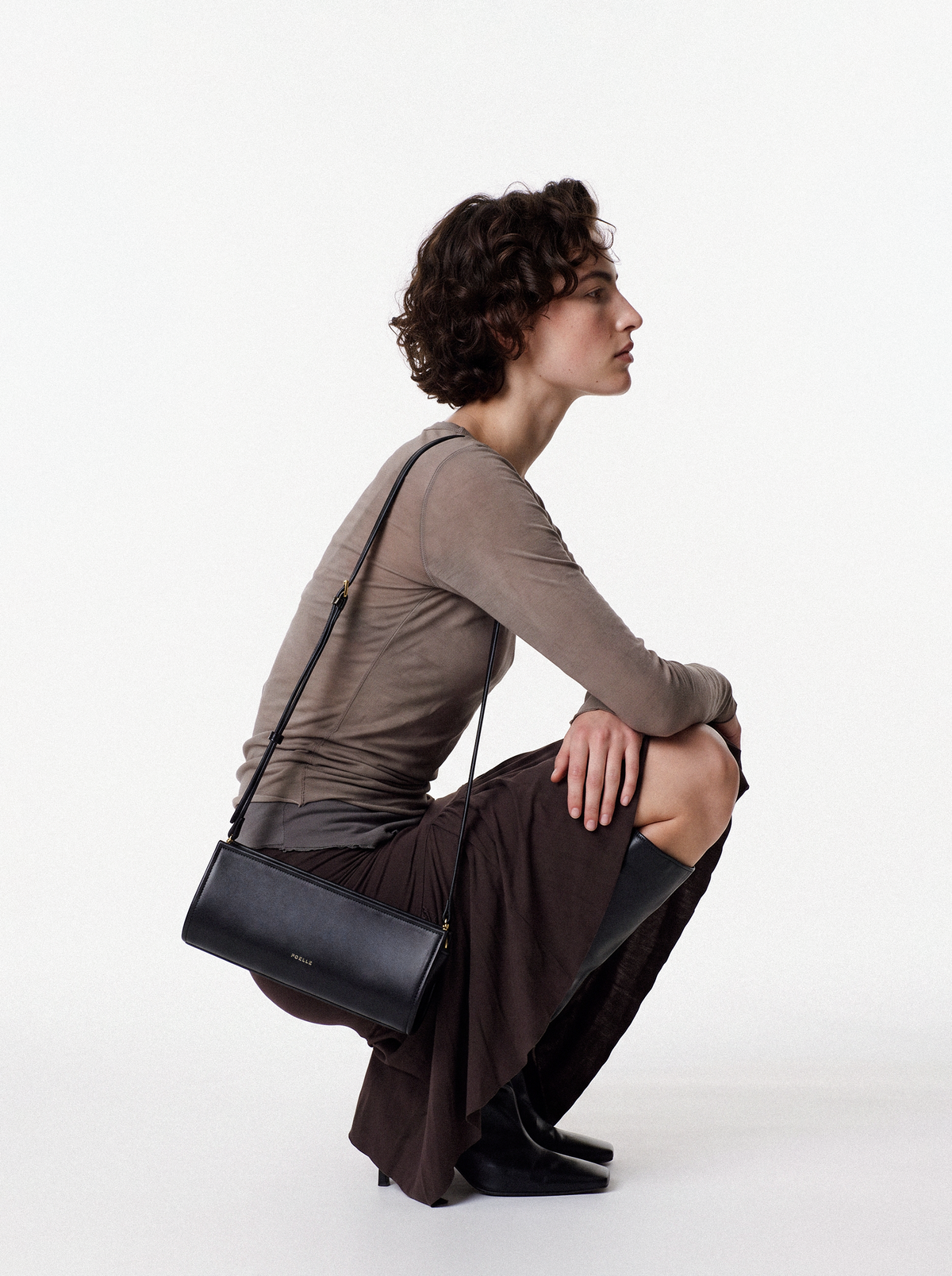 Cleo Bag Чорна