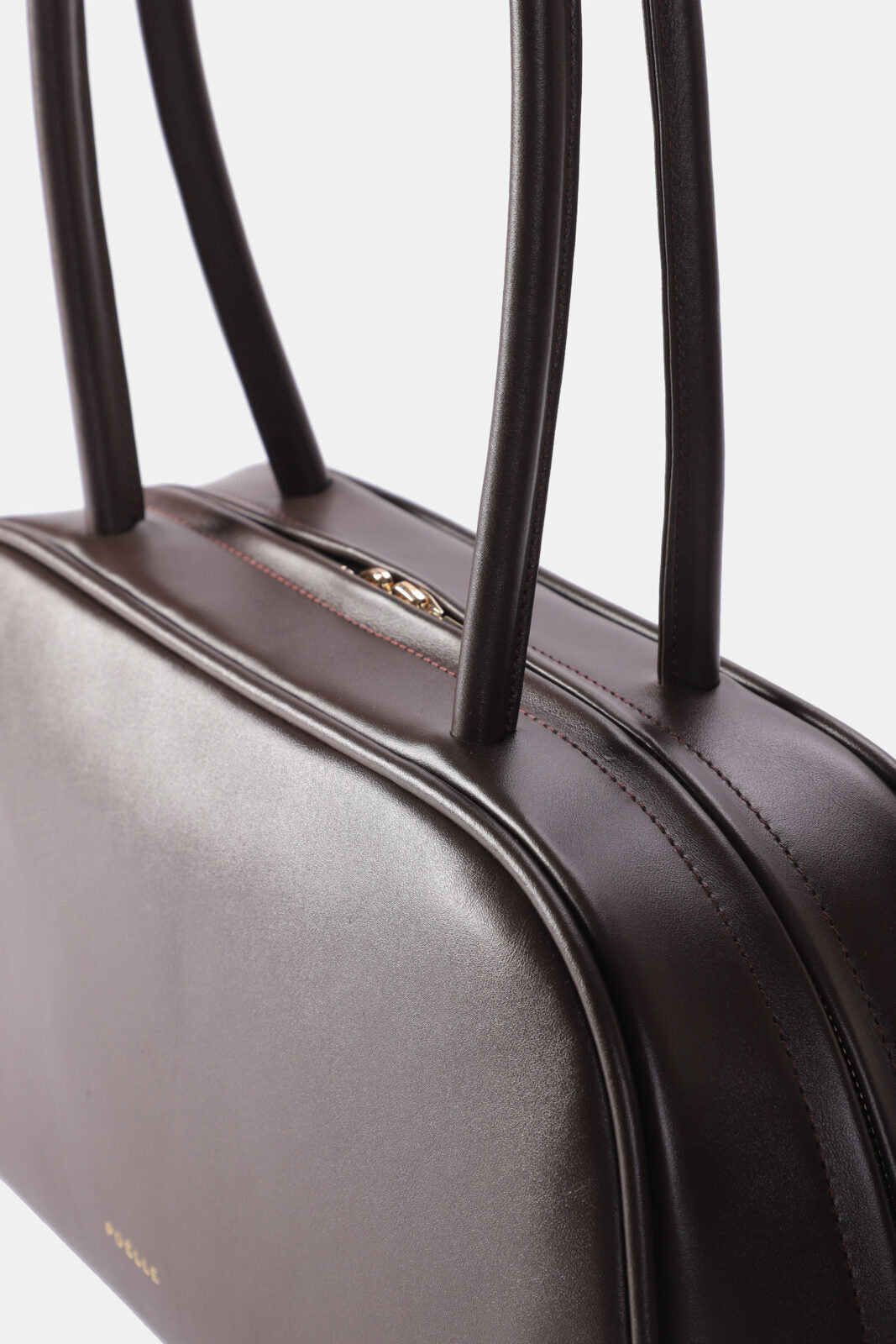 (Коричнева)Queen bag image 3