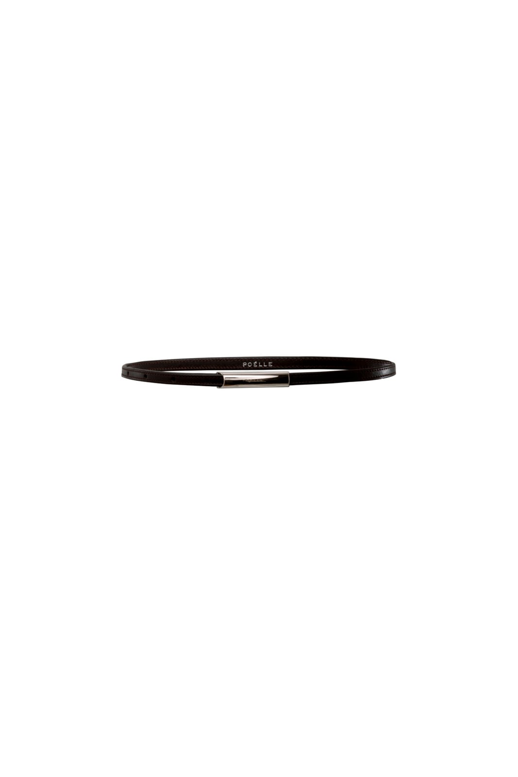 (Коричневий)(M)Mark Belt image 0
