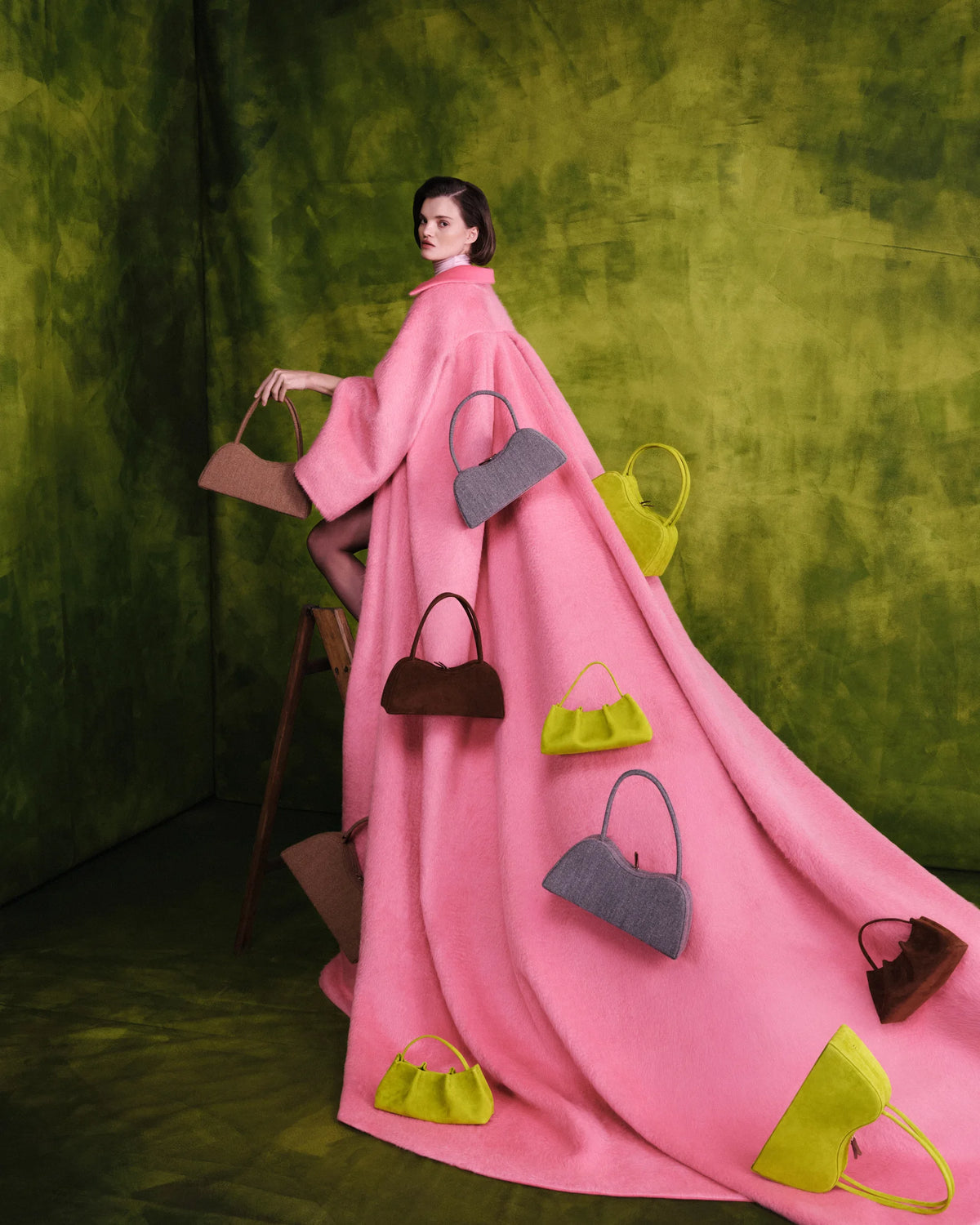 POELLE x the COAT