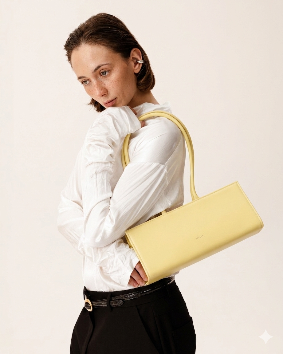 Cecilie bag Топлене масло