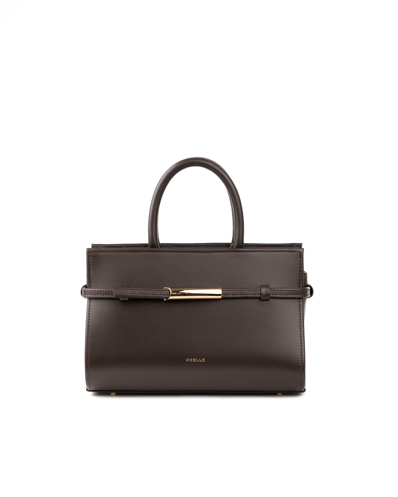 Object № 03 bag Medium Коричнева