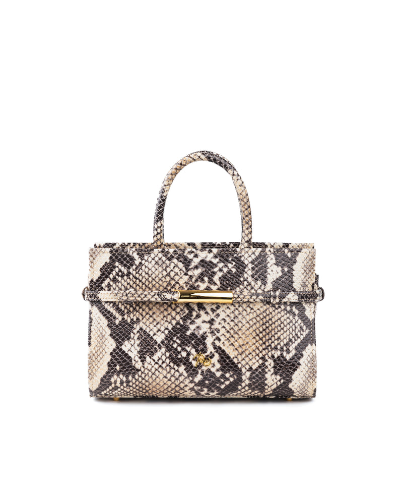Object № 03 bag Small Зміїна