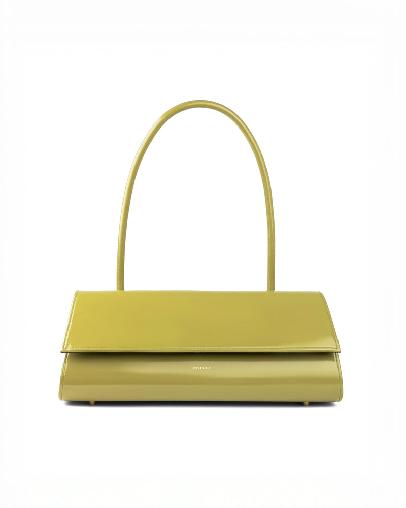 Untitled bag Small Оливкова
